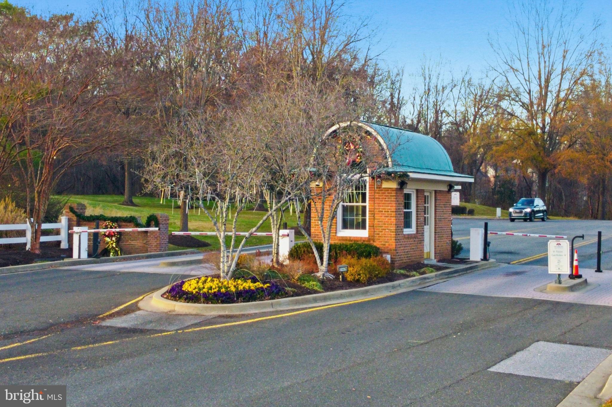 12302 Prospect Landing Bowie, MD 20721 - Photo 91 of 104 a view of a park with iron fence