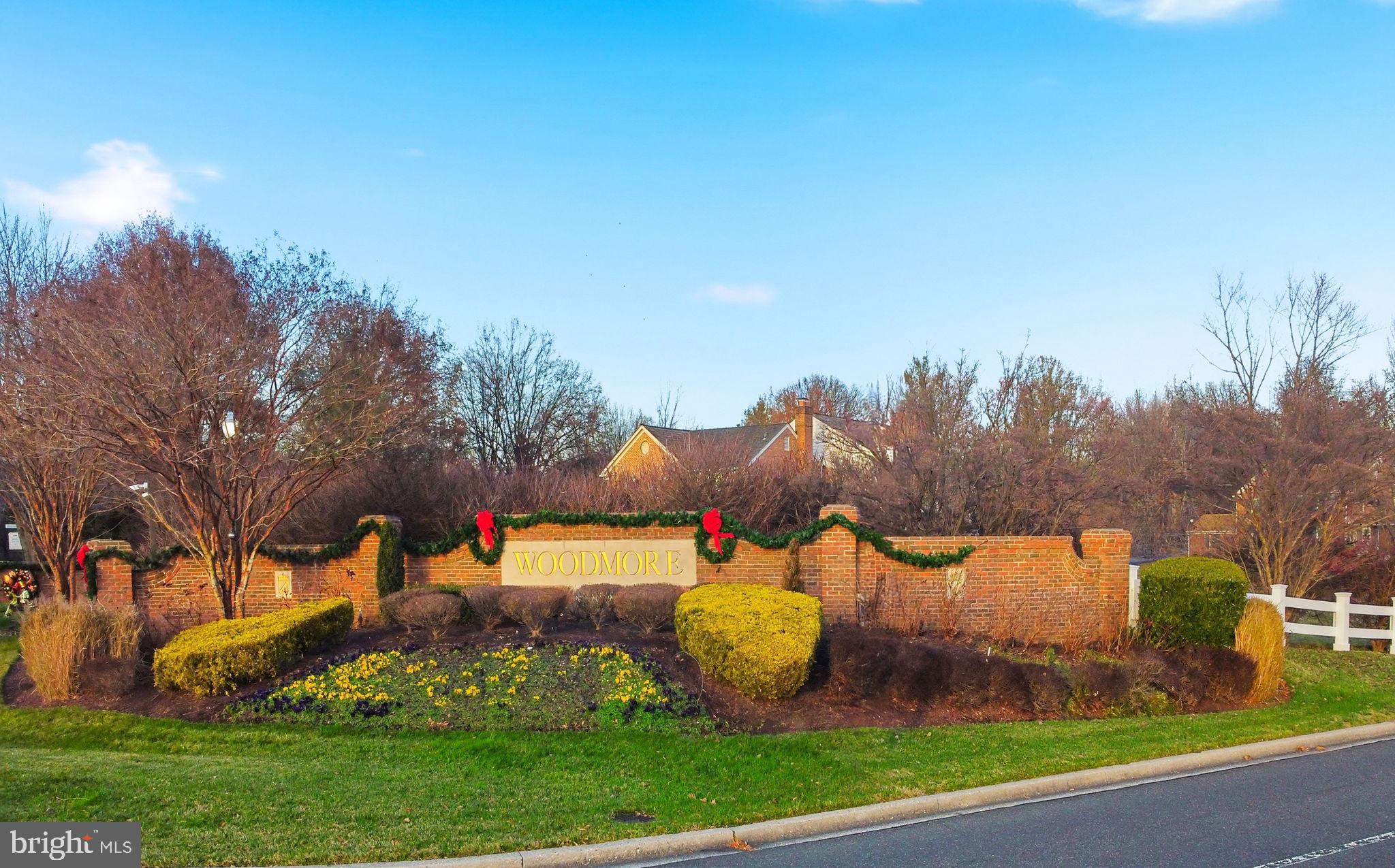 12302 Prospect Landing Bowie, MD 20721 - Photo 92 of 104 an aerial view of a house with garden space and street view