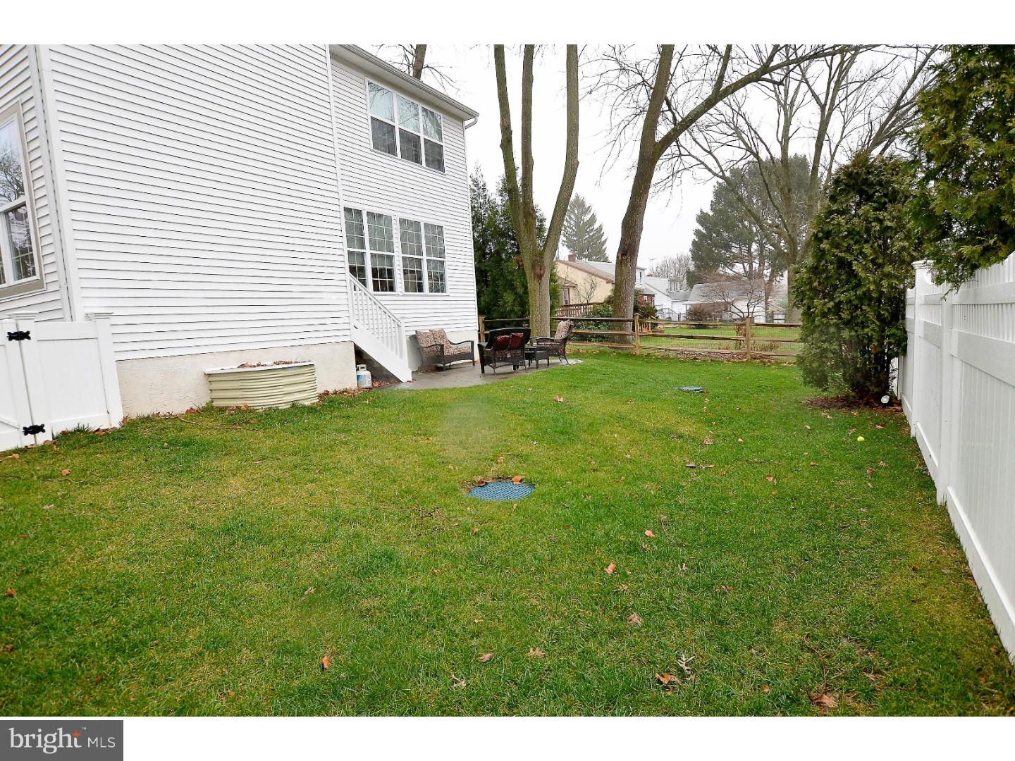 1311 Center Road Drexel Hill, PA 19026 - Photo 15 of 15 Exterior Back