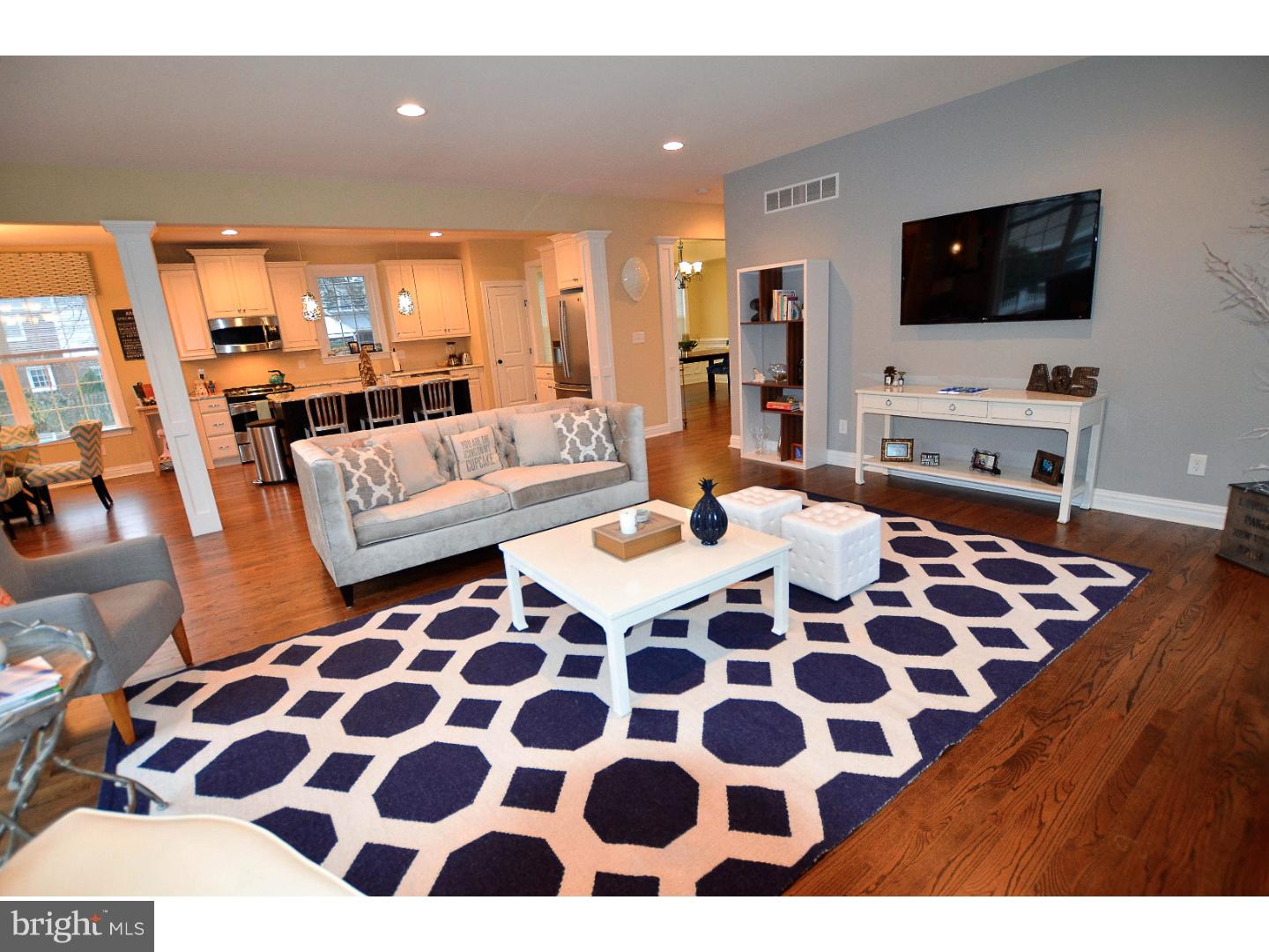1311 Center Road Drexel Hill, PA 19026 - Photo 5 of 15 Living Room