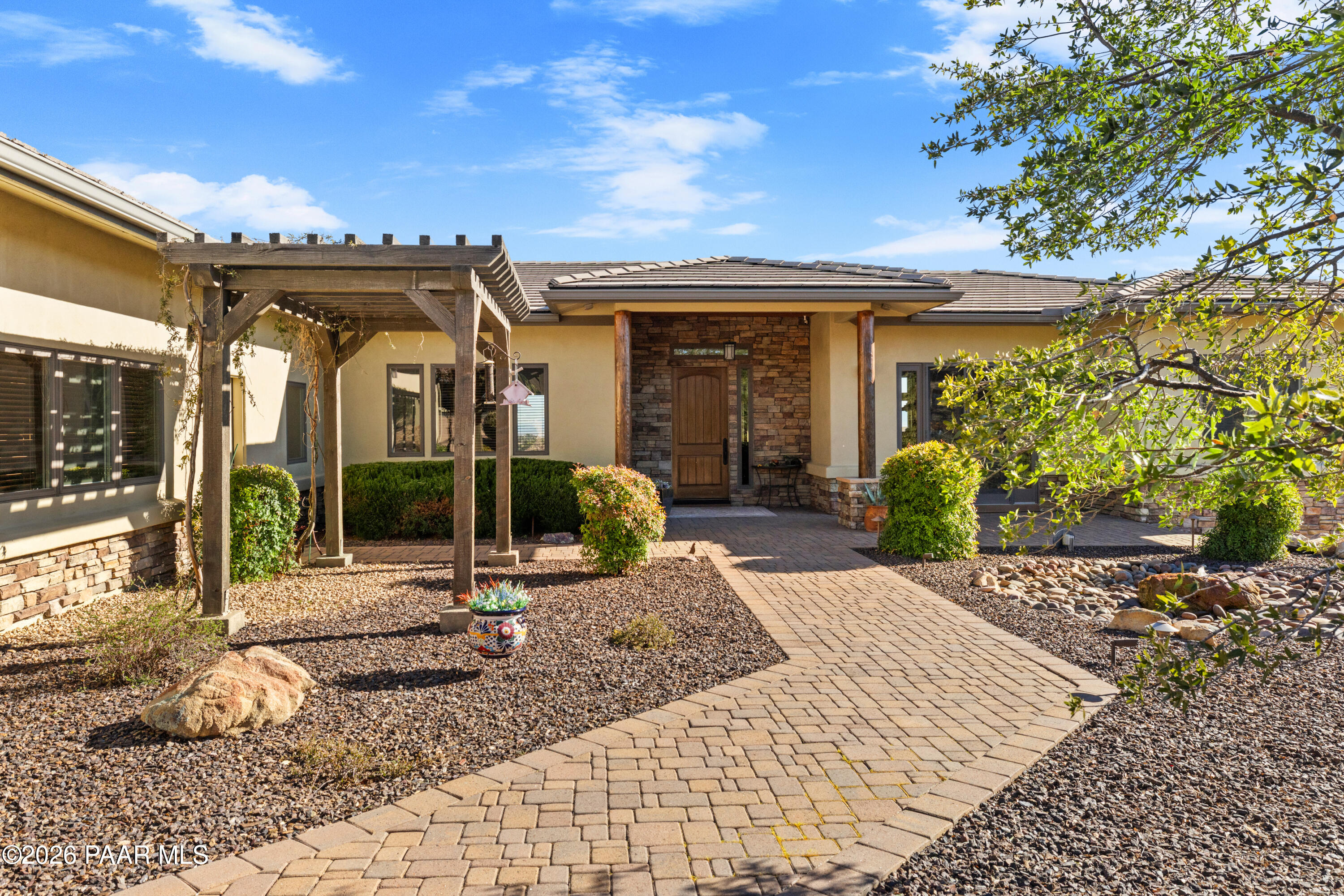 1448 Short Point Lane Prescott, AZ 86305 - Photo 11 of 56 08-Front