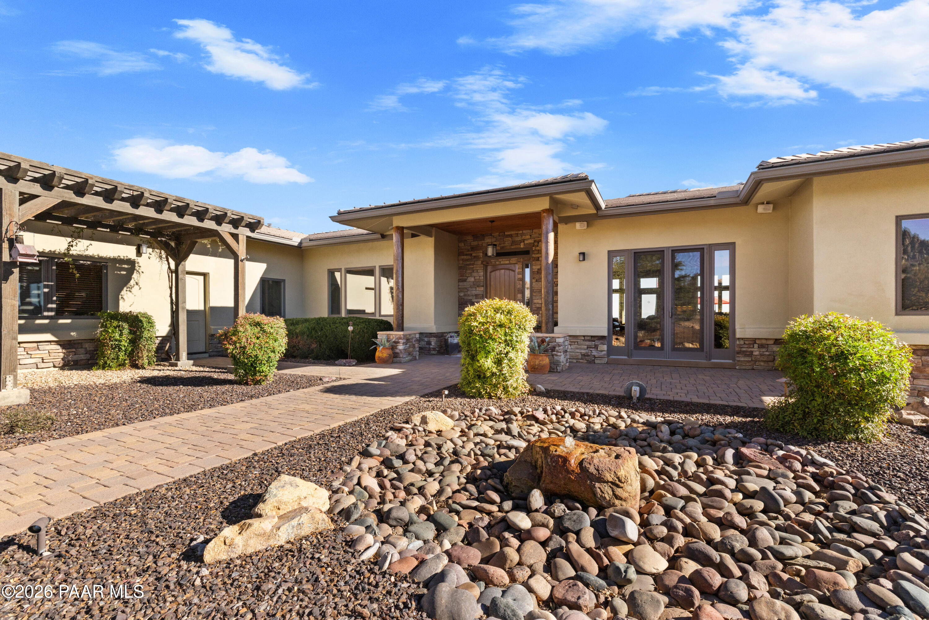 1448 Short Point Lane Prescott, AZ 86305 - Photo 12 of 56 09-Front