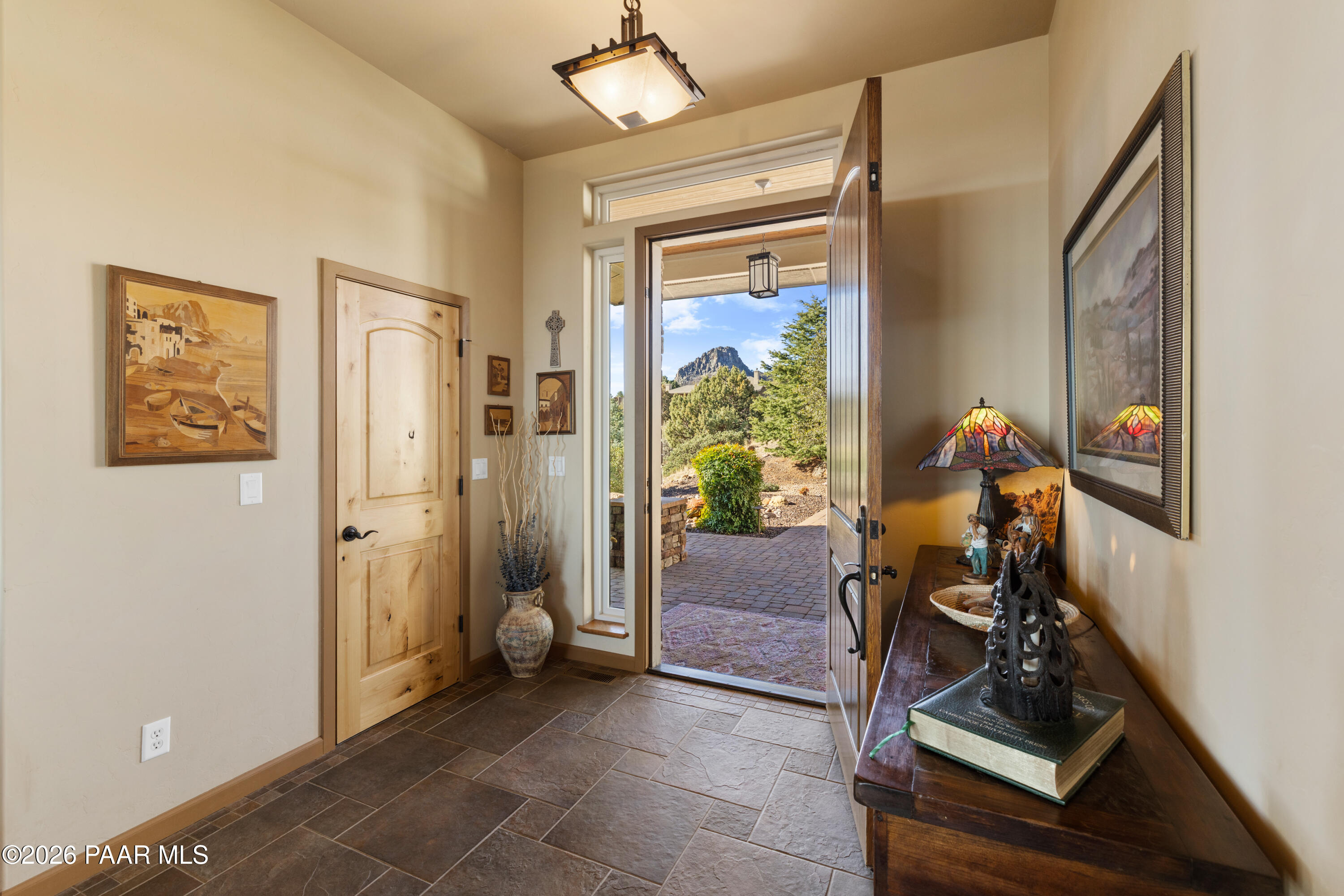 1448 Short Point Lane Prescott, AZ 86305 - Photo 15 of 56 10-Foyer