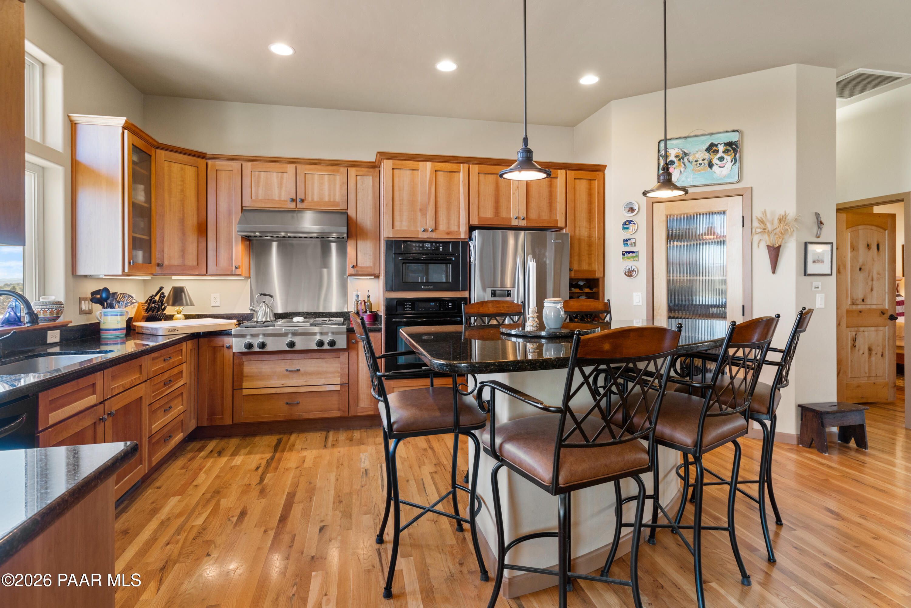 1448 Short Point Lane Prescott, AZ 86305 - Photo 21 of 56 17-Kitchen