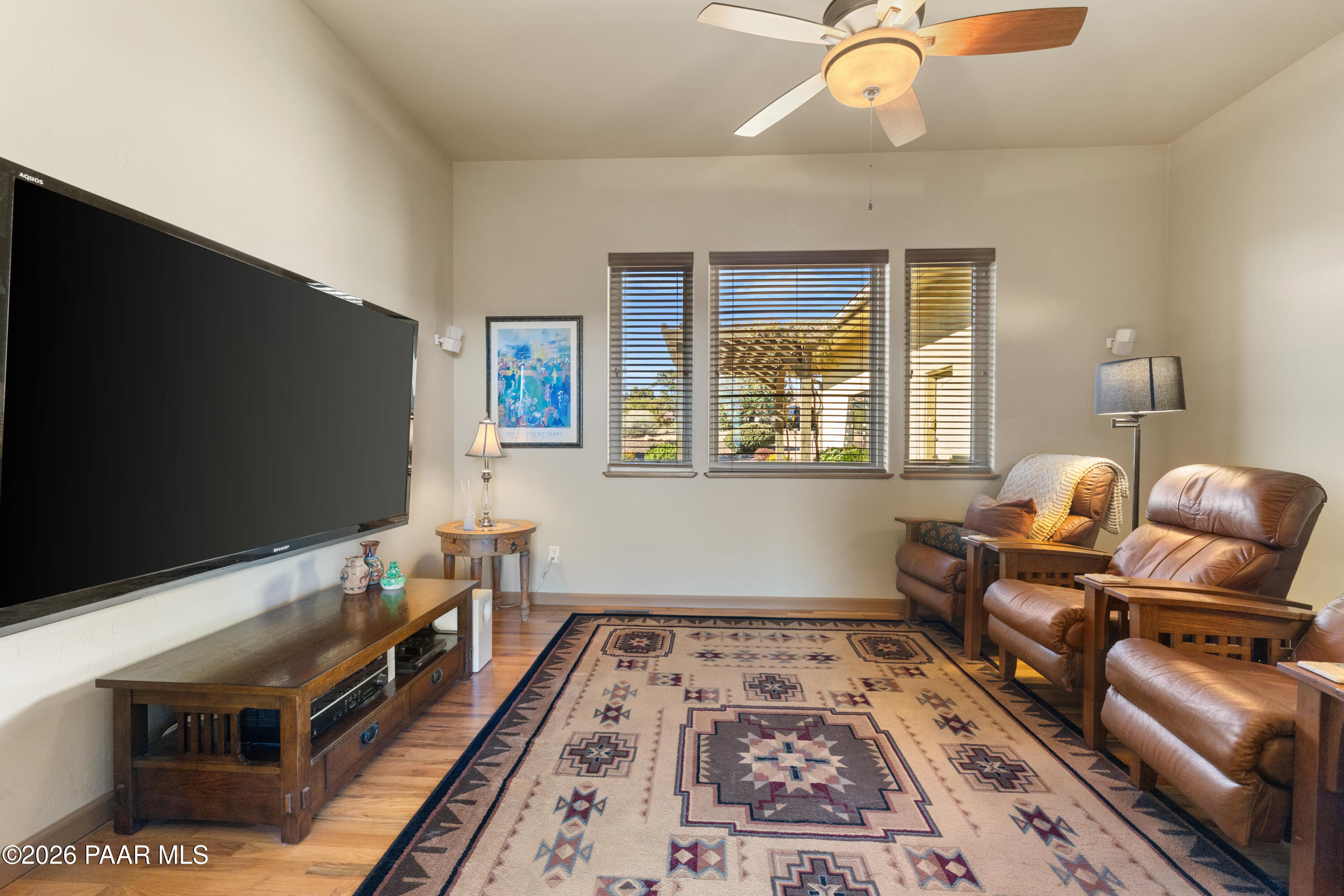 1448 Short Point Lane Prescott, AZ 86305 - Photo 25 of 56 Den