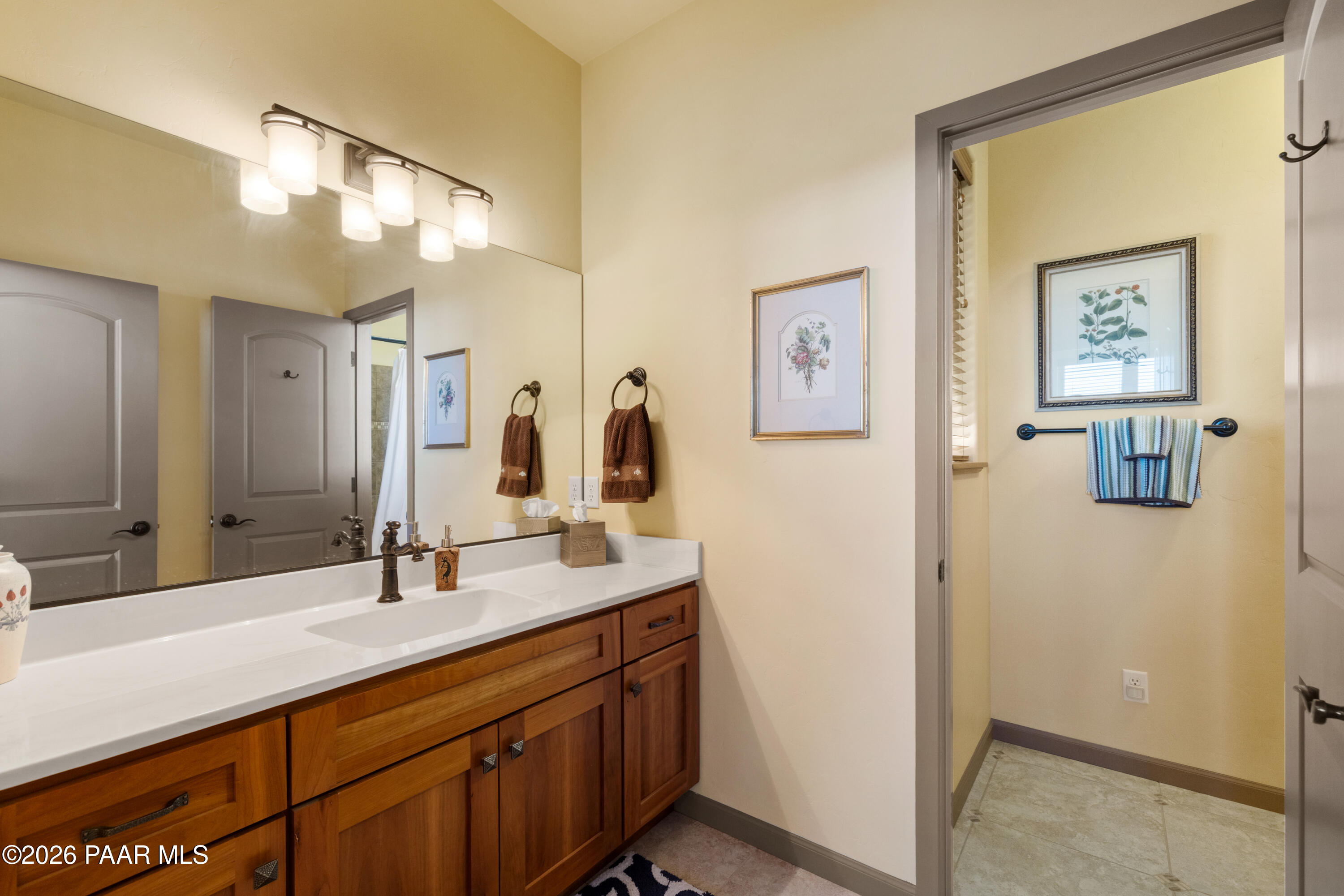 1448 Short Point Lane Prescott, AZ 86305 - Photo 32 of 56 Bathroom 2