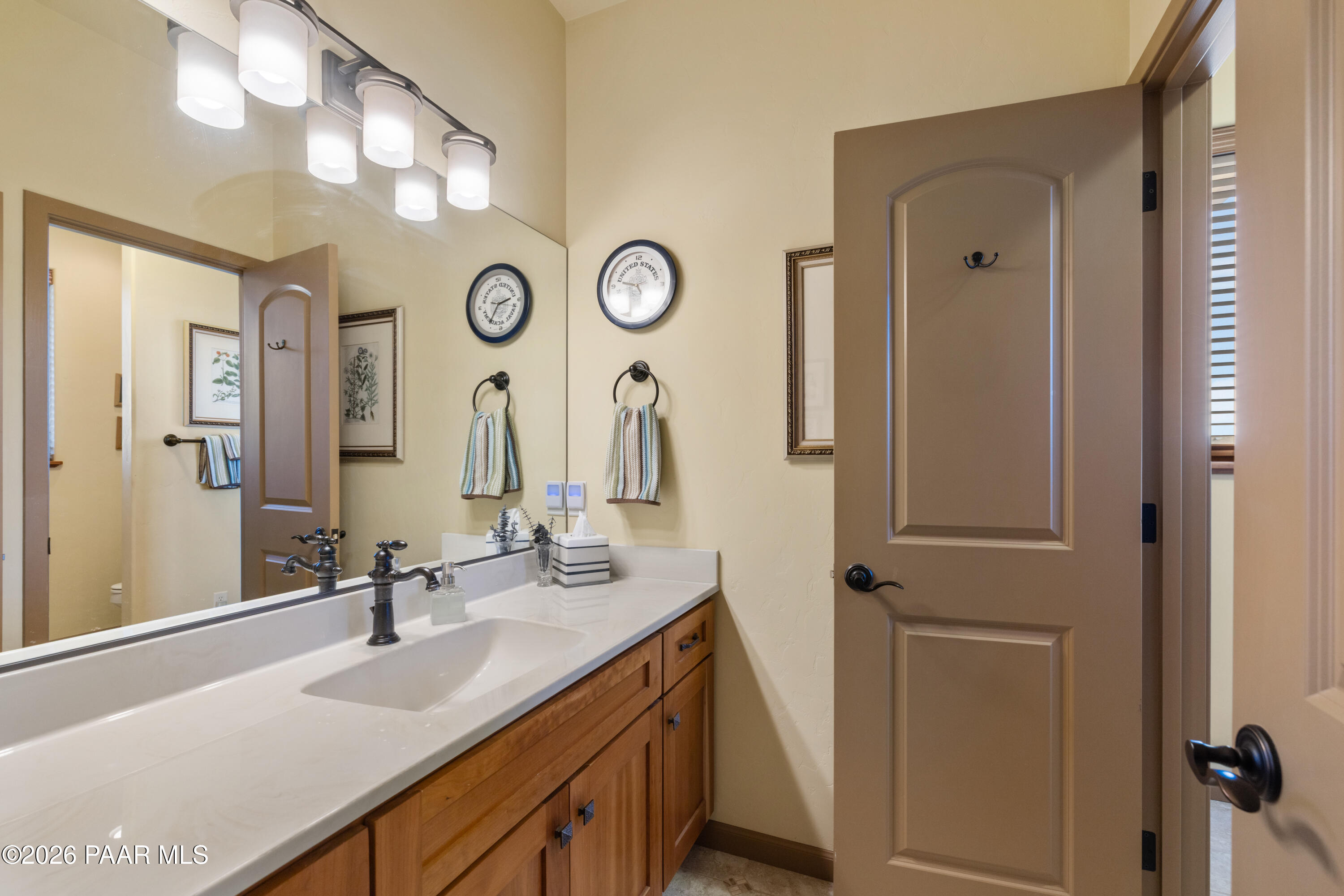 1448 Short Point Lane Prescott, AZ 86305 - Photo 33 of 56 Bathroom 2