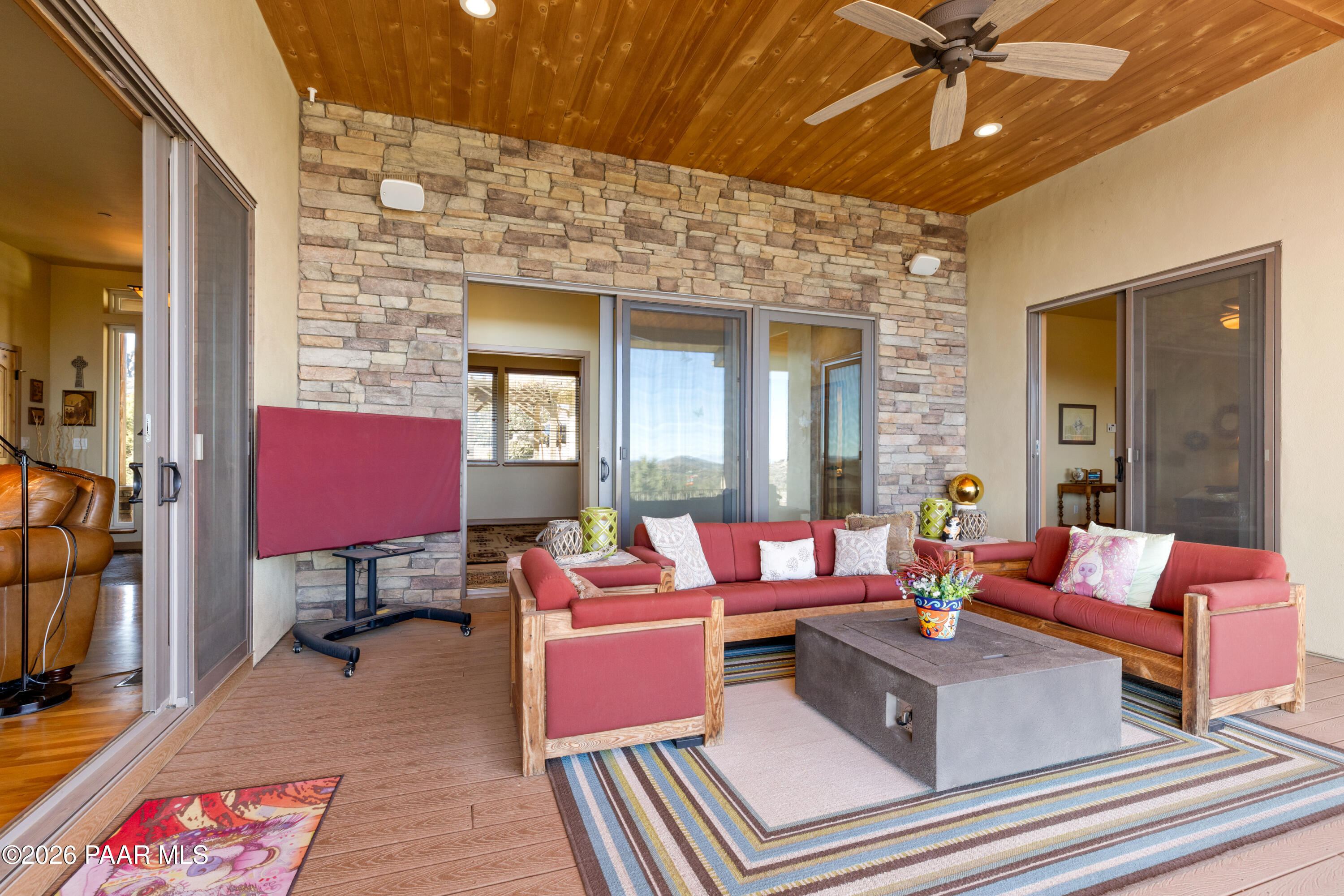 1448 Short Point Lane Prescott, AZ 86305 - Photo 36 of 56 33-Patio