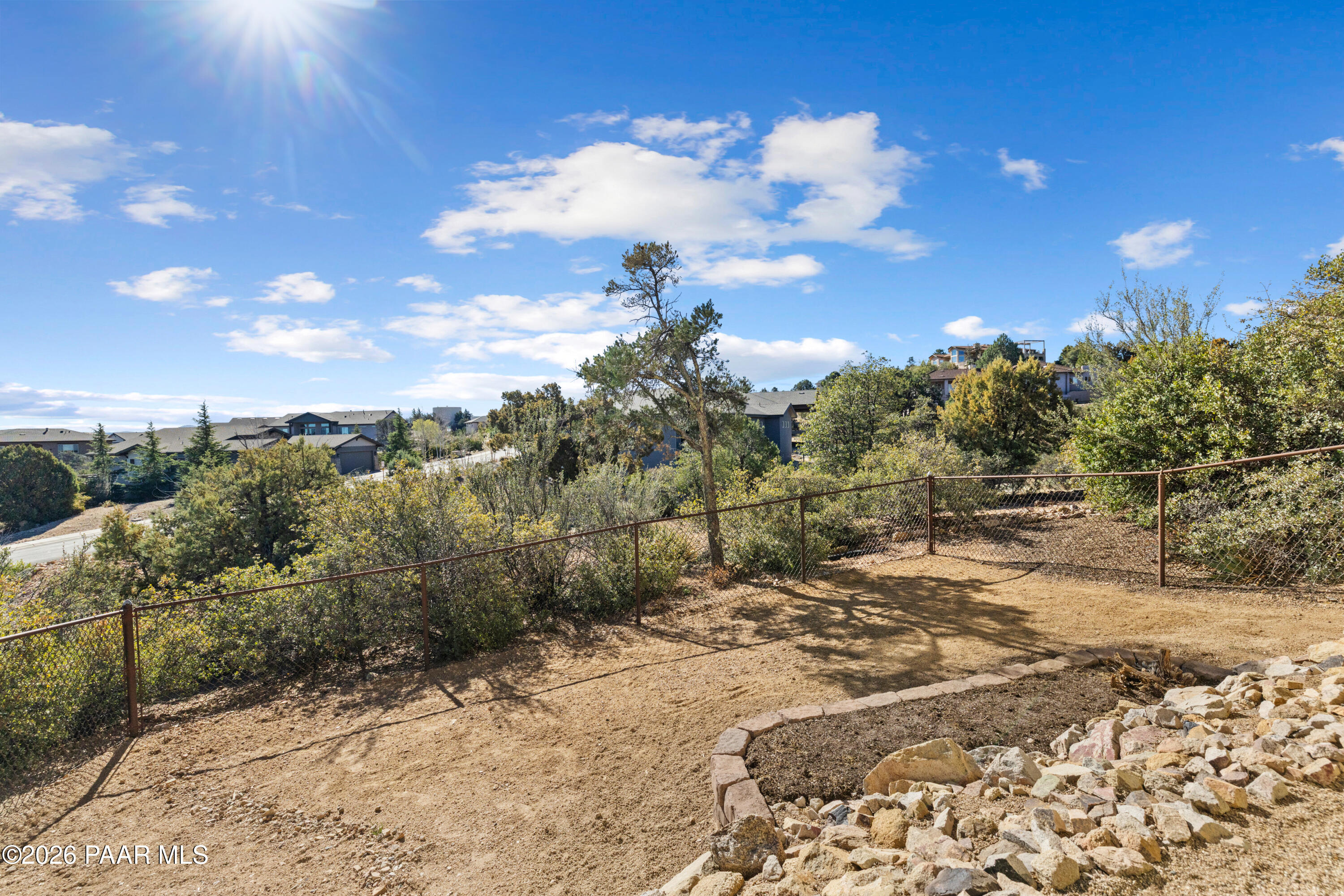 1448 Short Point Lane Prescott, AZ 86305 - Photo 39 of 56 39-Back View