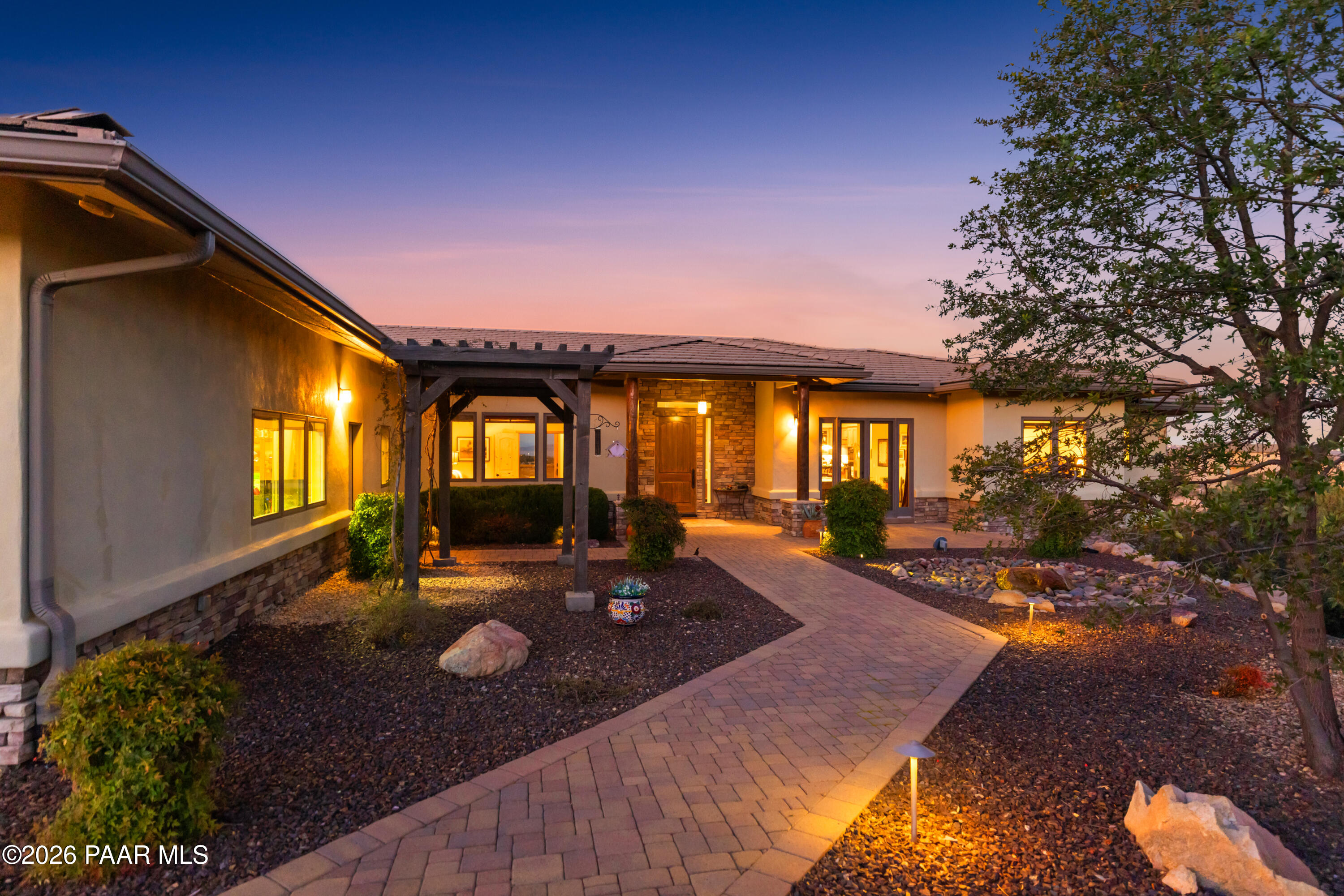 1448 Short Point Lane Prescott, AZ 86305 - Photo 44 of 56 02-Front