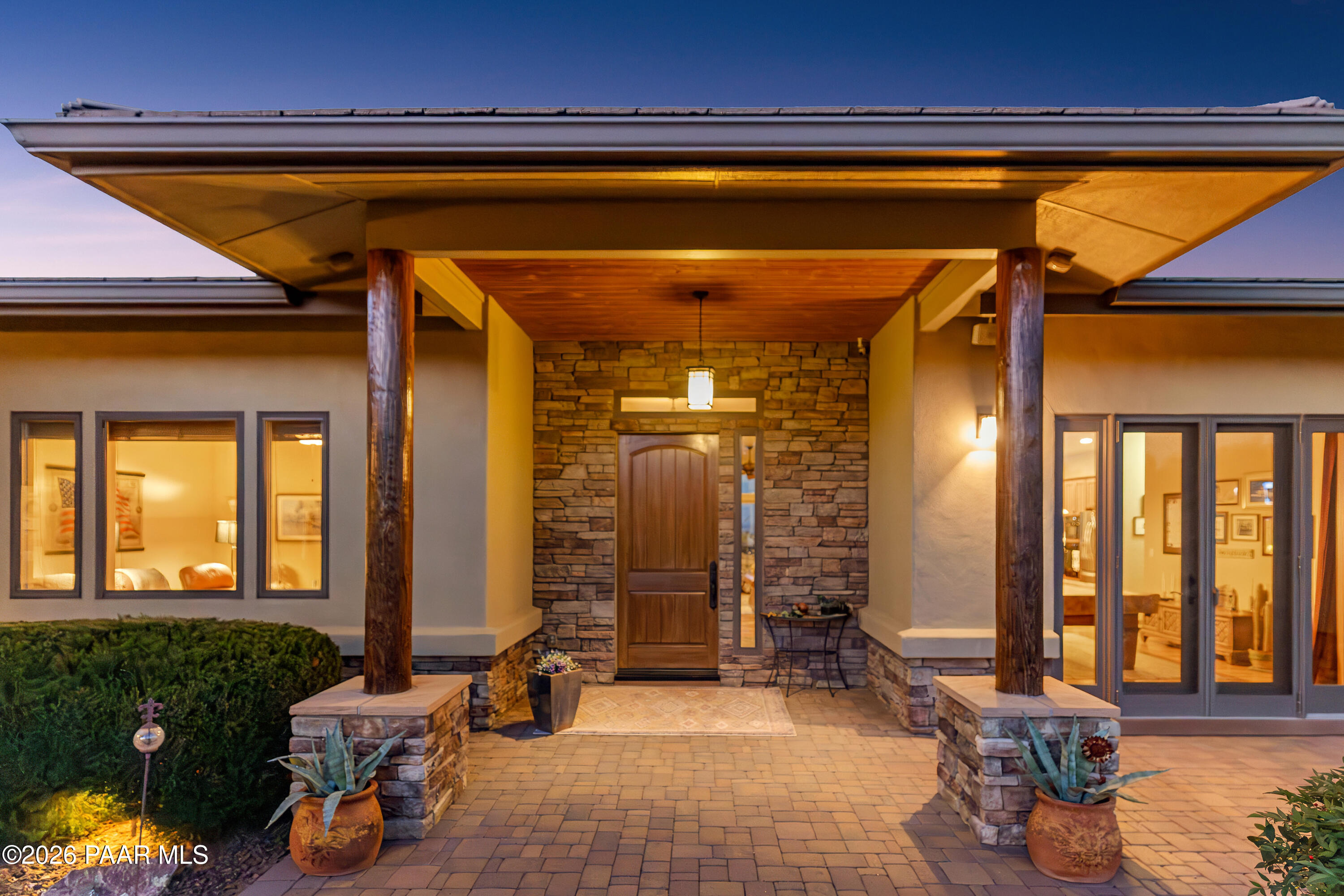 1448 Short Point Lane Prescott, AZ 86305 - Photo 45 of 56 04-Front