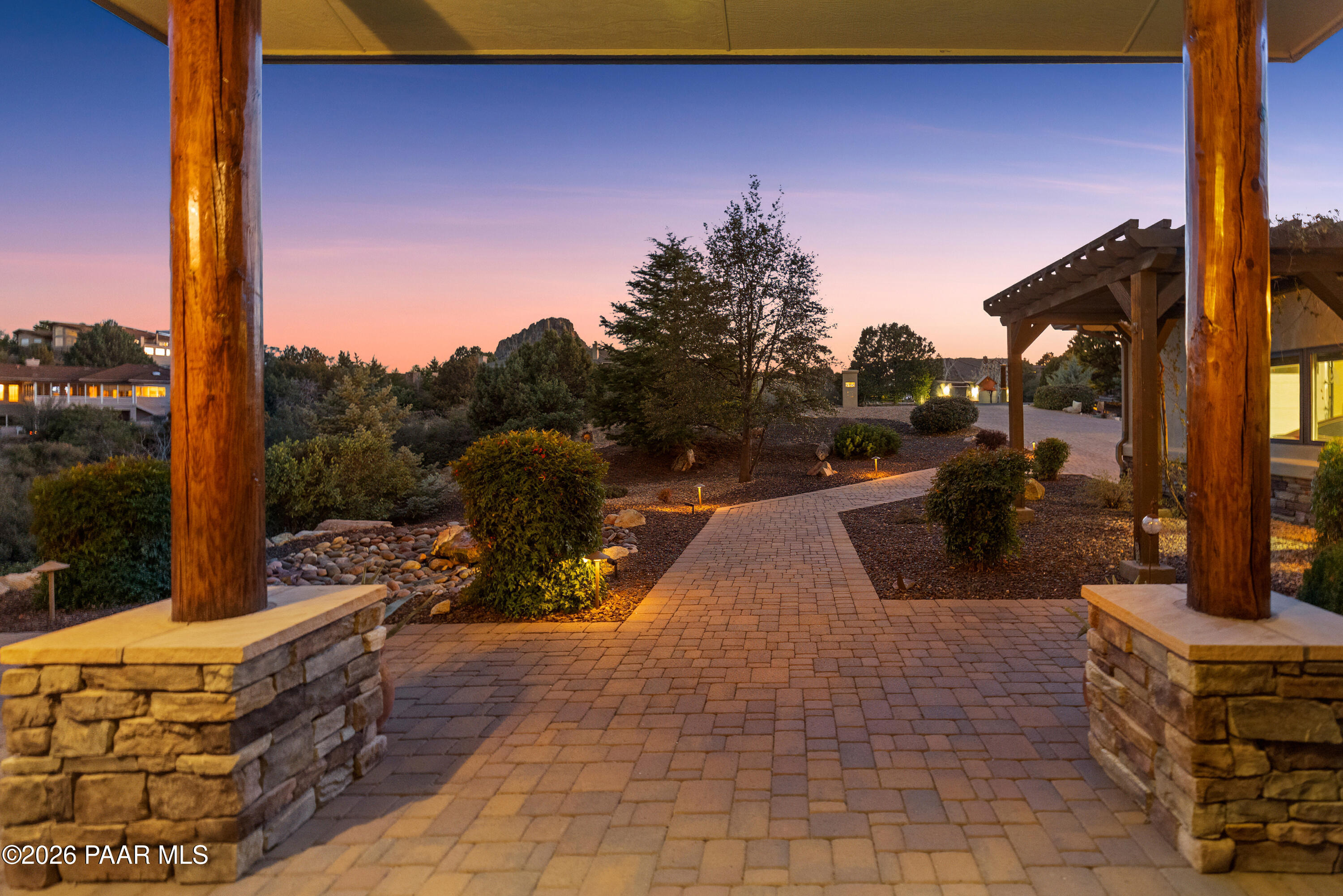 1448 Short Point Lane Prescott, AZ 86305 - Photo 47 of 56 05-Front View