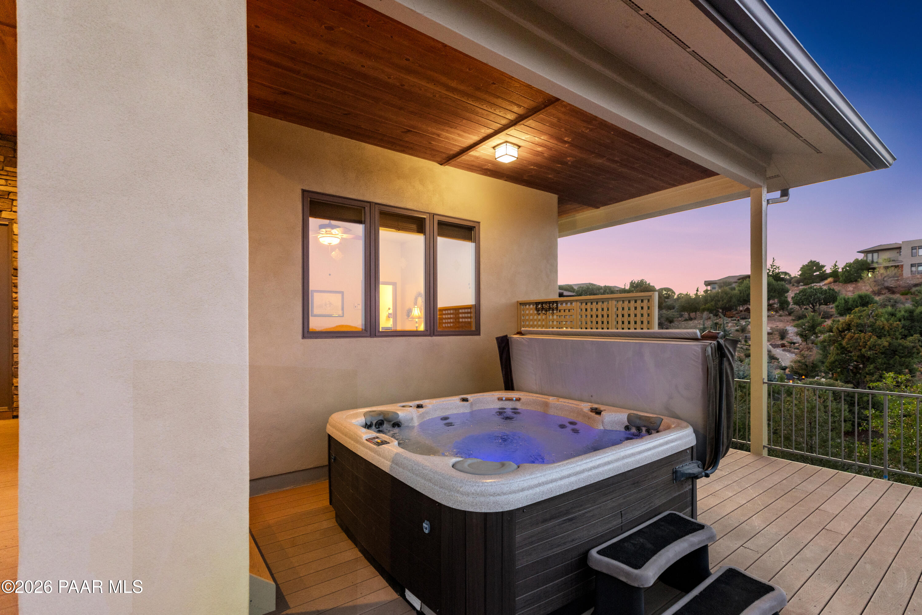 1448 Short Point Lane Prescott, AZ 86305 - Photo 54 of 56 37-Patio