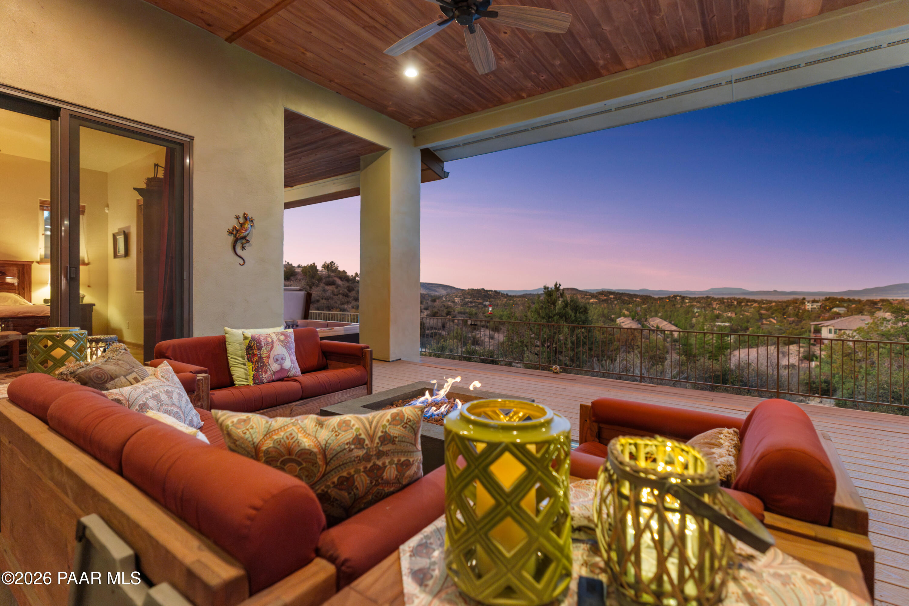 1448 Short Point Lane Prescott, AZ 86305 - Photo 55 of 56 35-Patio