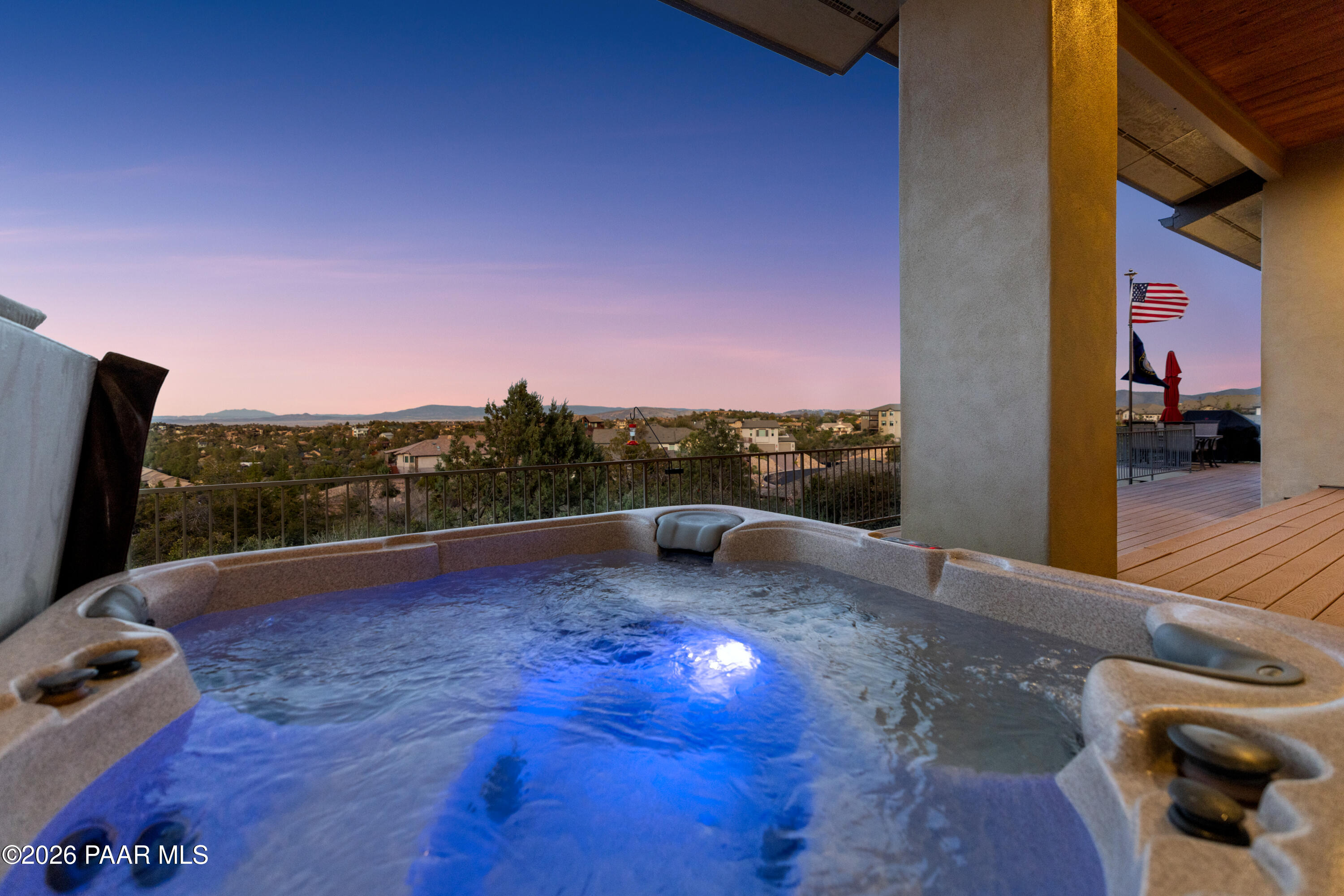 1448 Short Point Lane Prescott, AZ 86305 - Photo 56 of 56 38-Patio