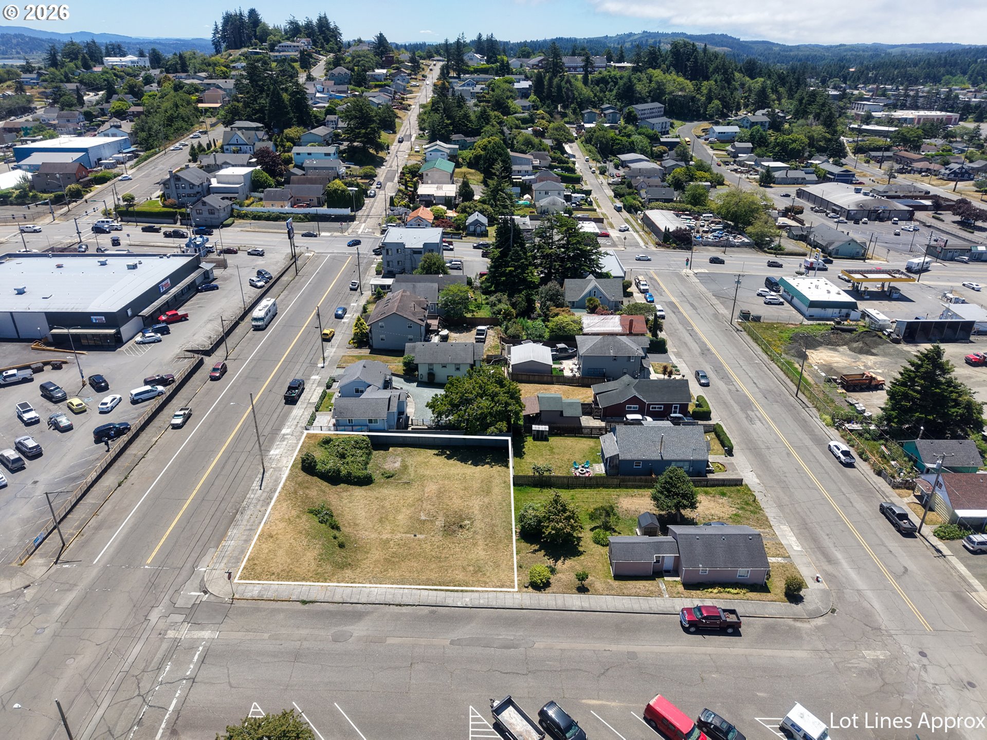 0 Meade Avenue North Bend, OR 97459 - Photo 10 of 23