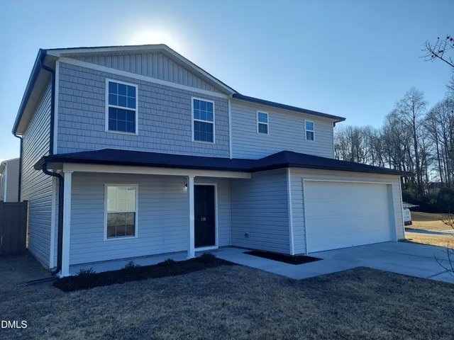 $329,900 | 118 Fawnbrook Drive, Four Oaks, NC 27524