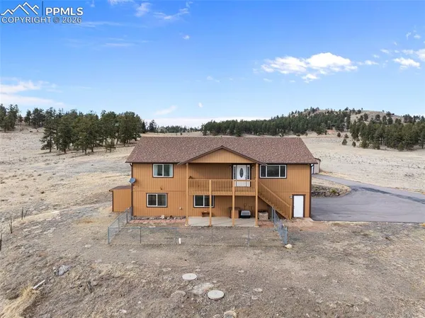 $670,000 | 115 White Tail Lane, Florissant, CO 80816