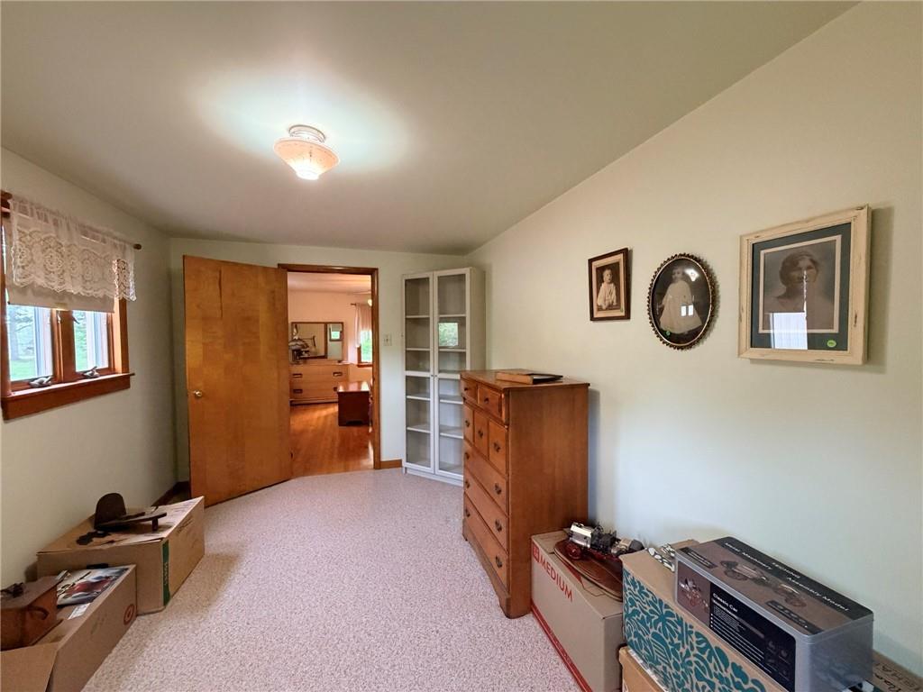 96 South Kings Creek Road Burgettstown, PA 15021 - Photo 32 of 48 Captive Bedroom #3
