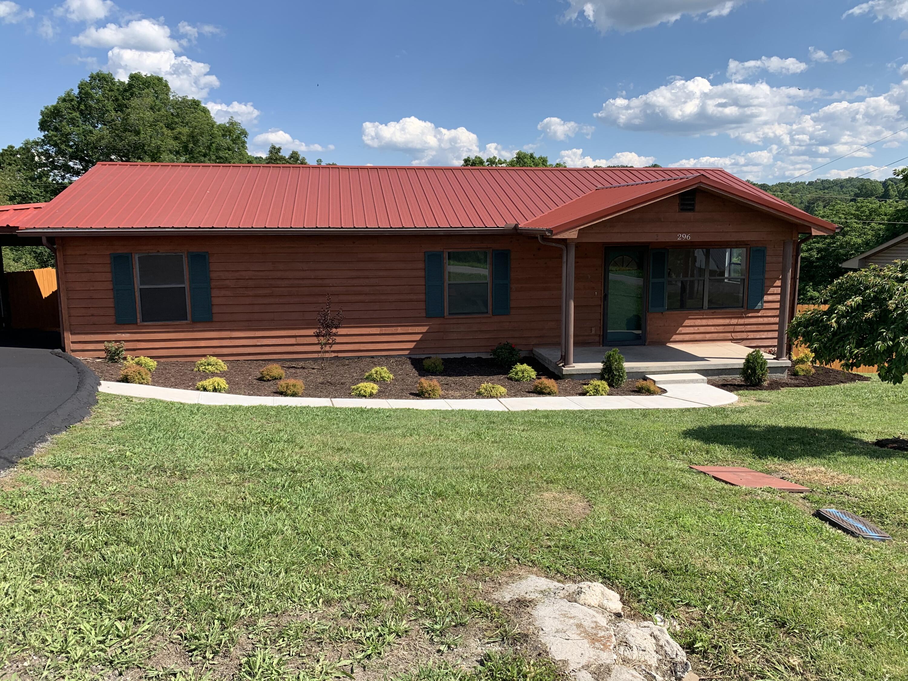 296 Camp Ridge Road La Follette, TN 37766 - Photo 1 of 28 B44EA133-2764-462E-99F7-B2D308674ABC