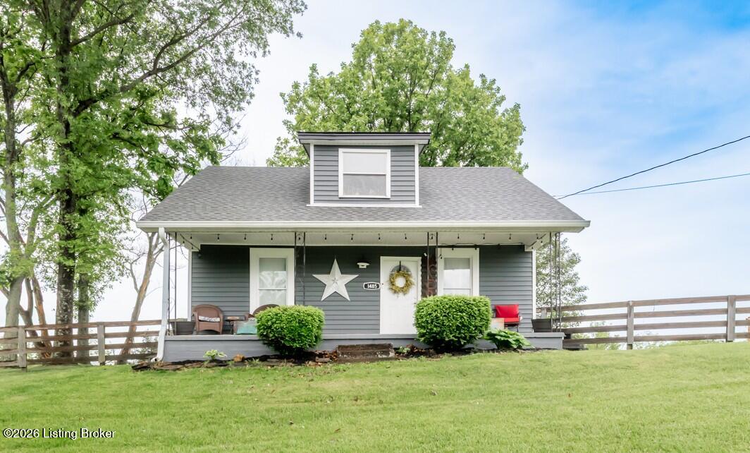 1485 Birdie Road Lawrenceburg, KY 40342 - Photo 1 of 51 Welcome Home