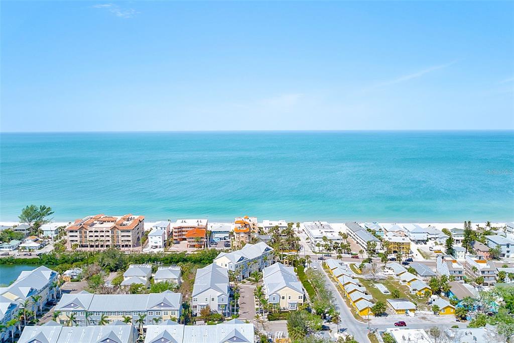 615 Garland Circle Indian Rocks Beach, FL 33785 - Photo 2 of 52 a view of a city with an ocean view