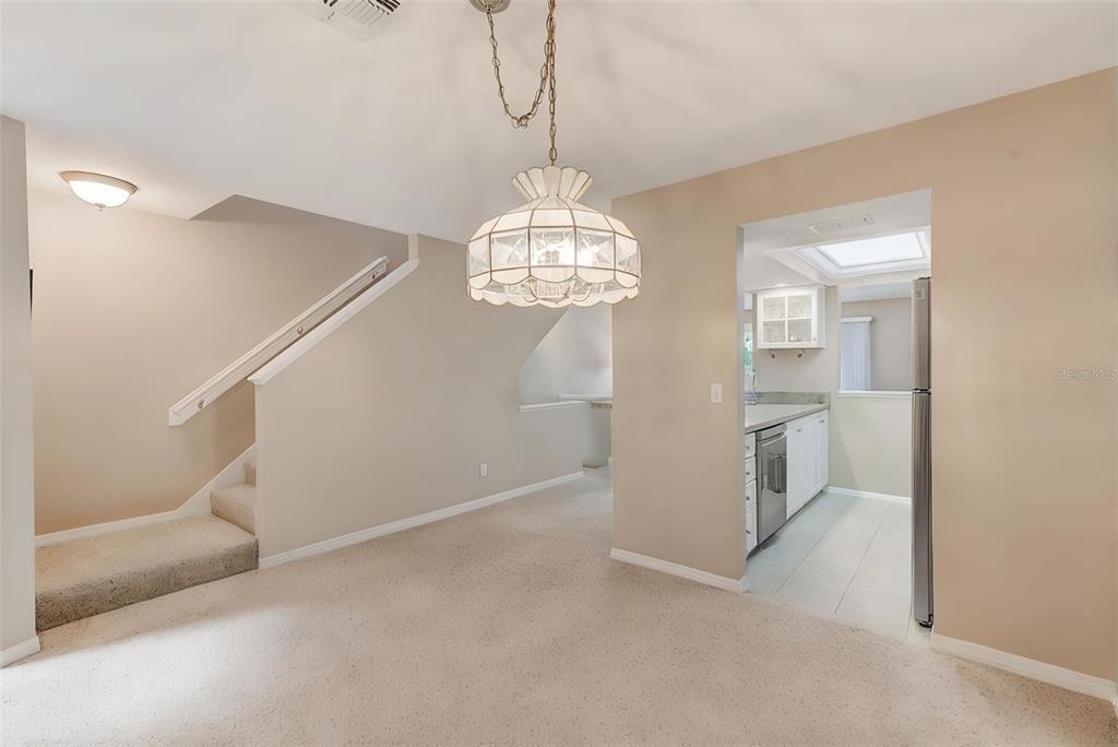 615 Garland Circle Indian Rocks Beach, FL 33785 - Photo 21 of 52 a view of a hallway with windows