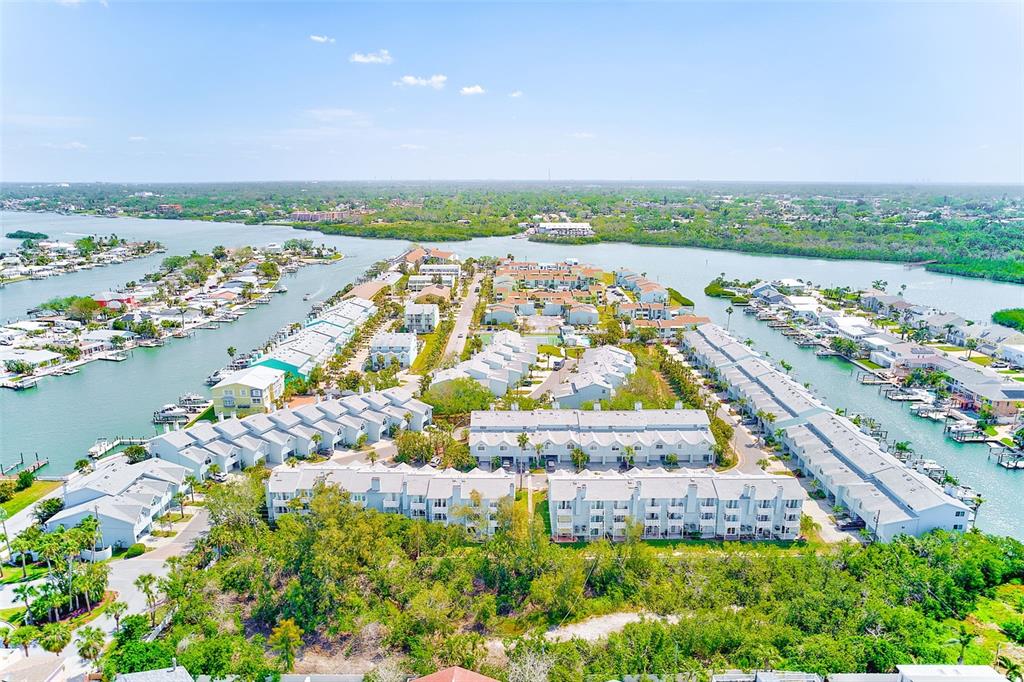 615 Garland Circle Indian Rocks Beach, FL 33785 - Photo 35 of 52 view of city view