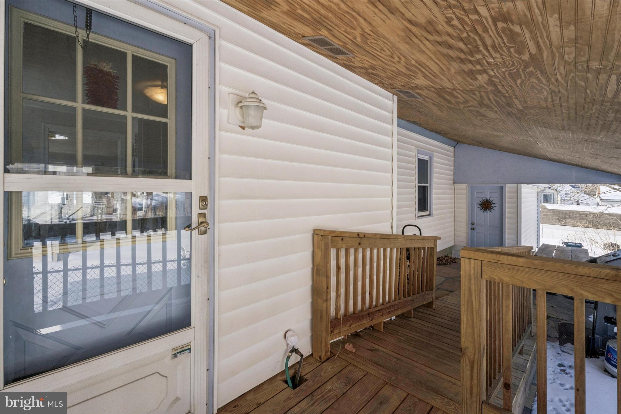 2305 Triebel Road Abington, PA 19001 - Photo 14 of 19 a view of a entrance with stairs