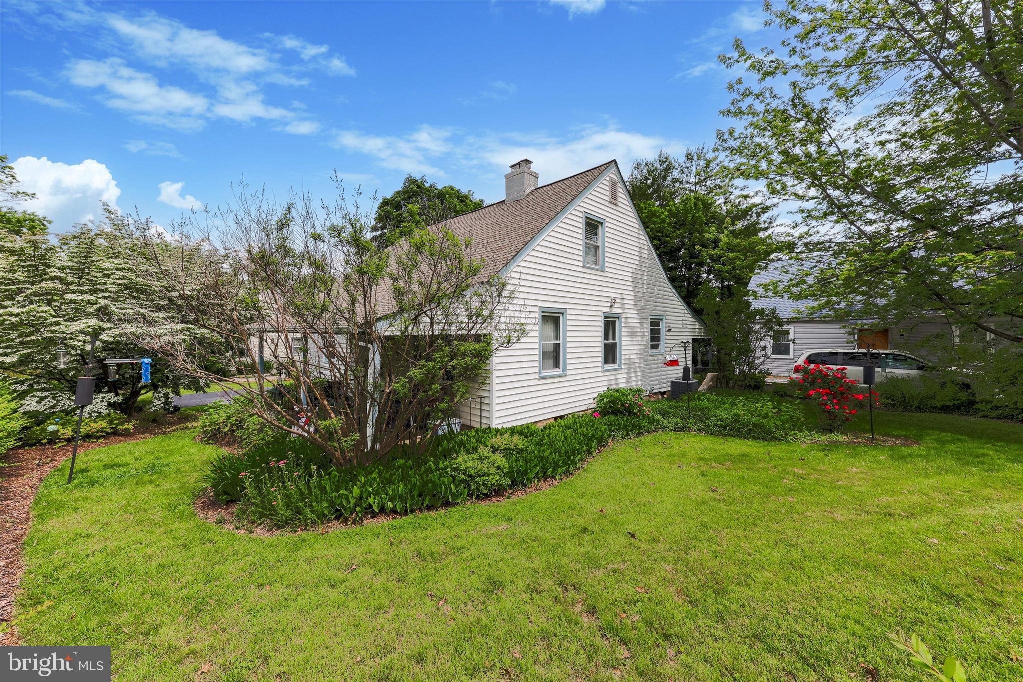 2305 Triebel Road Abington, PA 19001 - Photo 18 of 19 a view of a house with a yard