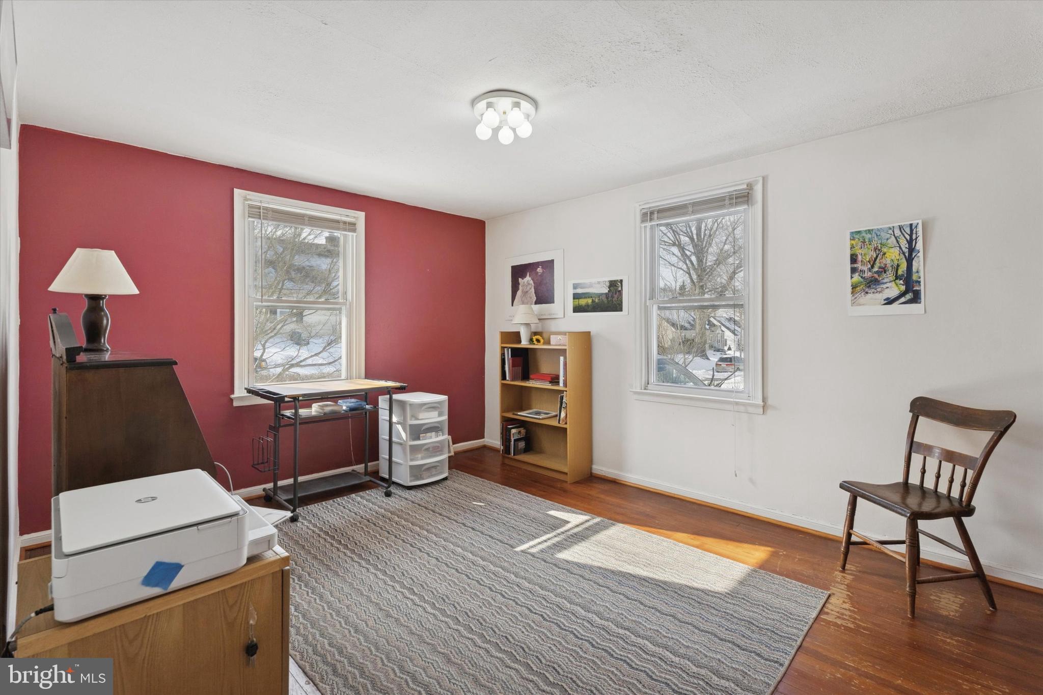 2305 Triebel Road Abington, PA 19001 - Photo 10 of 19 a bedroom with furniture and a window