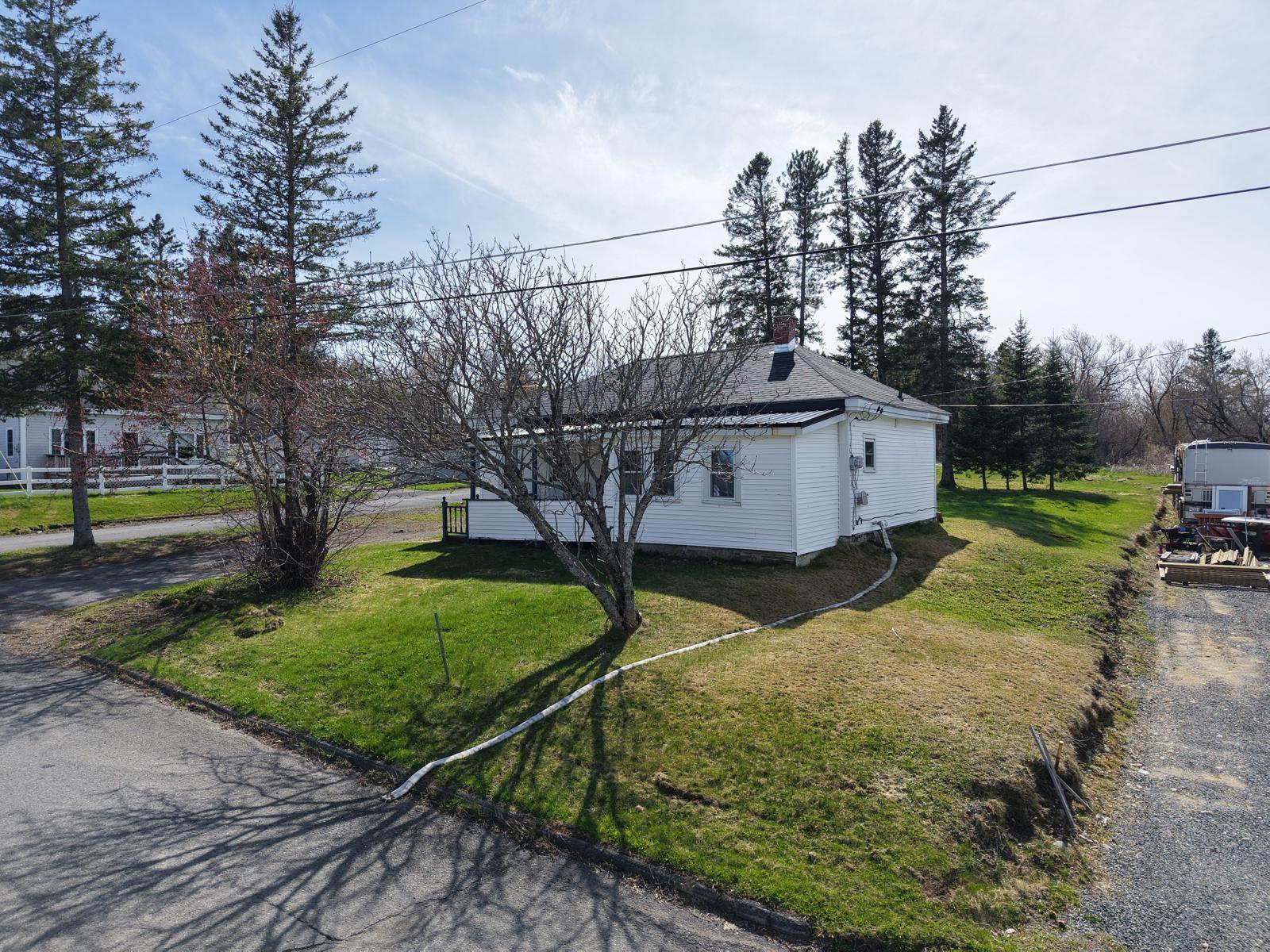 23 Pleasant Street Limestone, ME 04750 - Photo 7 of 26 Exterior