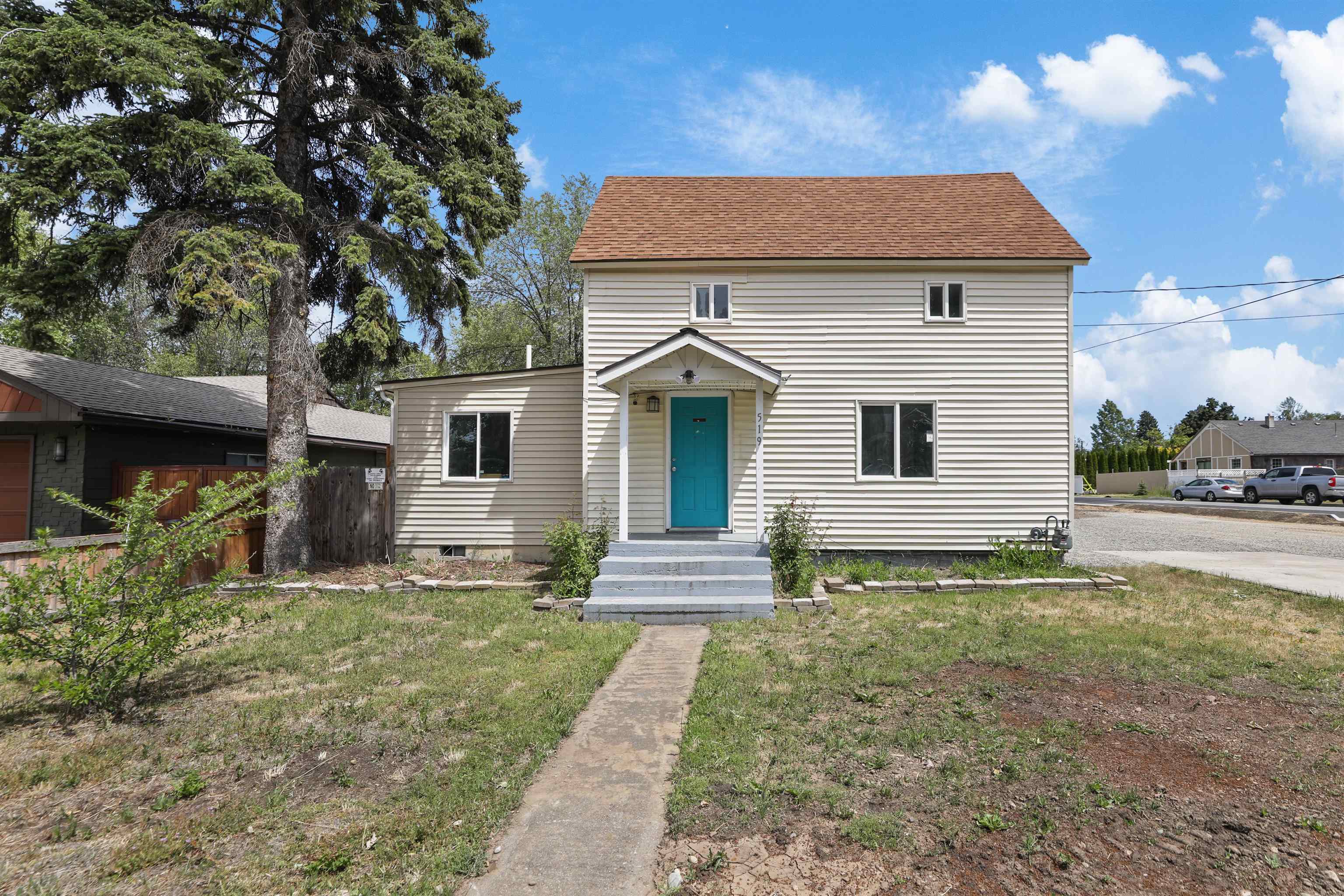 519 South Chronicle Road Spokane Valley, WA 99212 - Photo 1 of 20