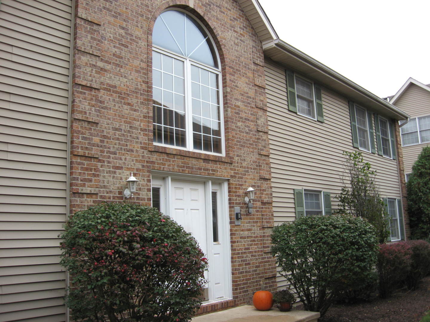 446 South Peace Road Sycamore, IL 60178 - Photo 2 of 12 a view of a house with a backyard