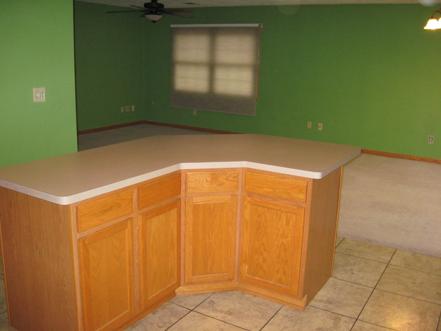 446 South Peace Road Sycamore, IL 60178 - Photo 6 of 12 an empty room with windows