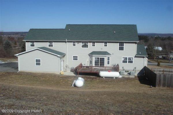 2 Old Stagecoach Road Kunkletown, PA 18058 - Photo 23 of 25 a front view of house with yard