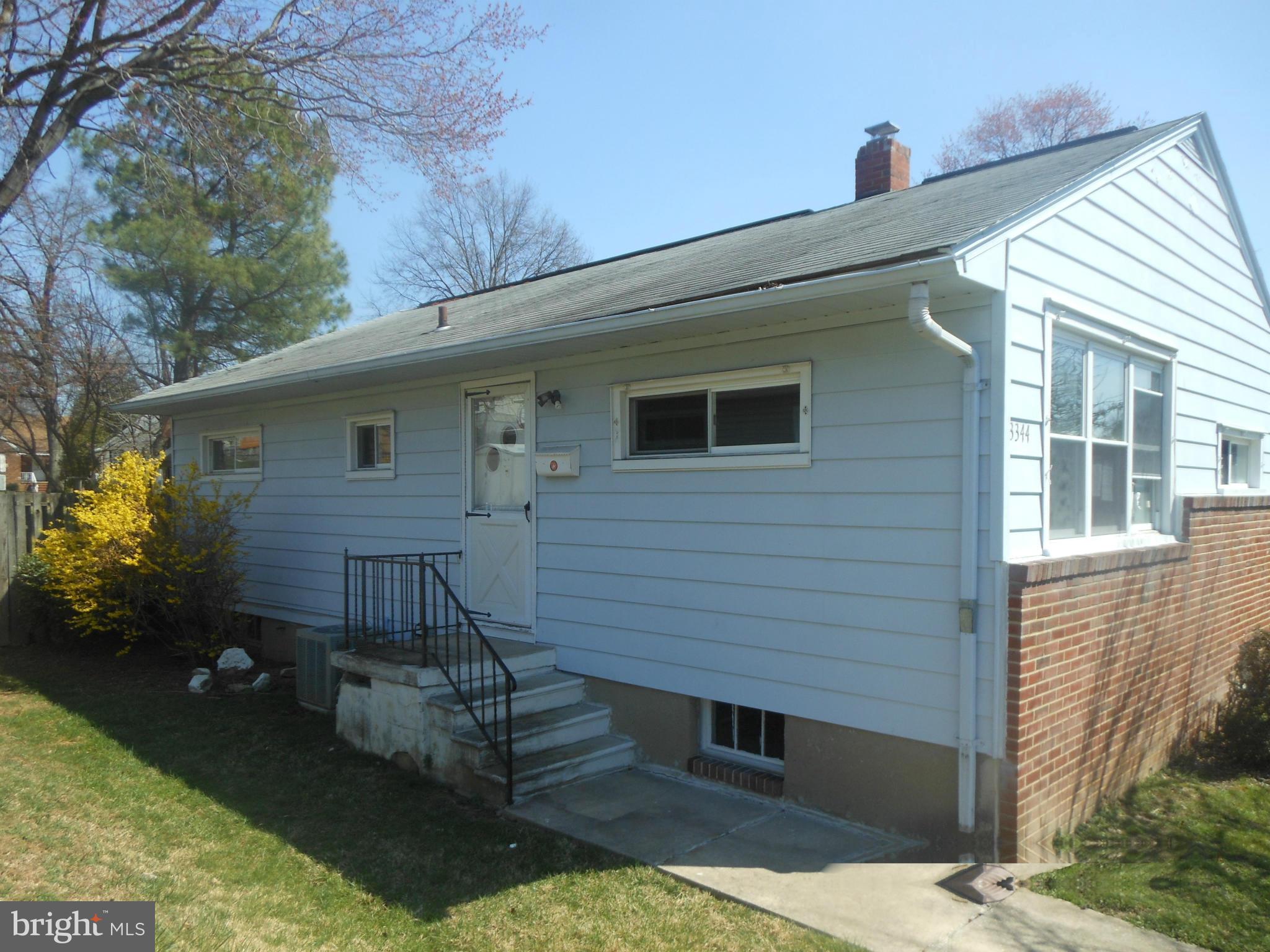 3344 Acton Road Baltimore, MD 21234 - Photo 1 of 11 Exterior (Front)