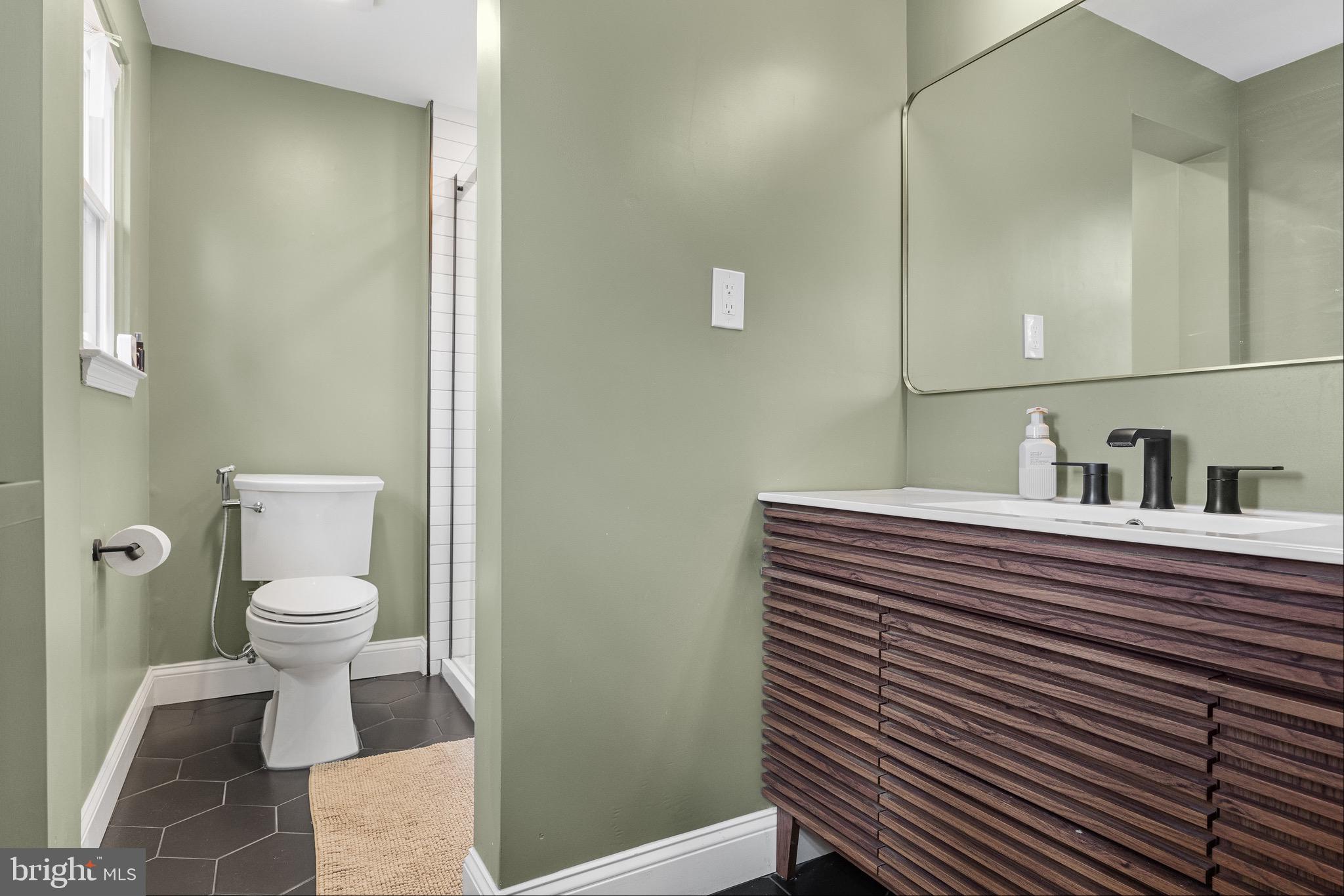 169 Canterbury Road Mount Laurel, NJ 08054 - Photo 25 of 47 a bathroom with a sink and a toilet