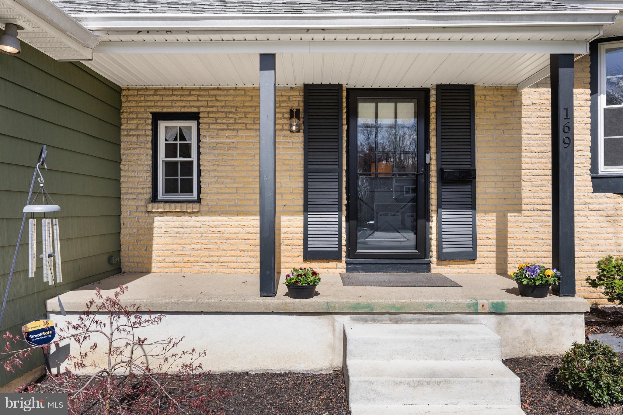 169 Canterbury Road Mount Laurel, NJ 08054 - Photo 3 of 47 a front view of a house