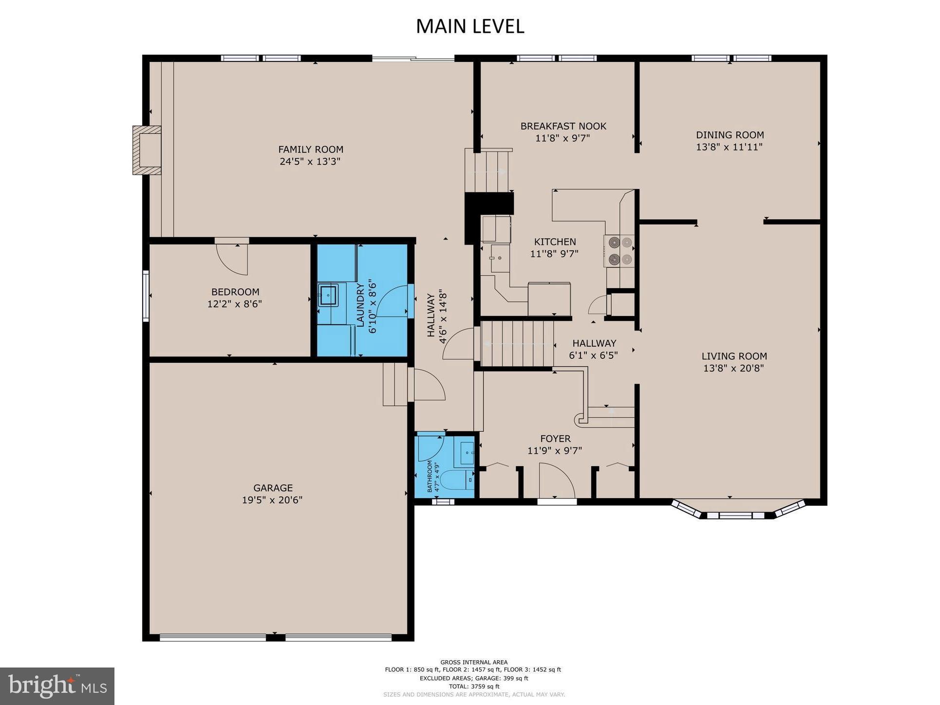 169 Canterbury Road Mount Laurel, NJ 08054 - Photo 4 of 47 unknown