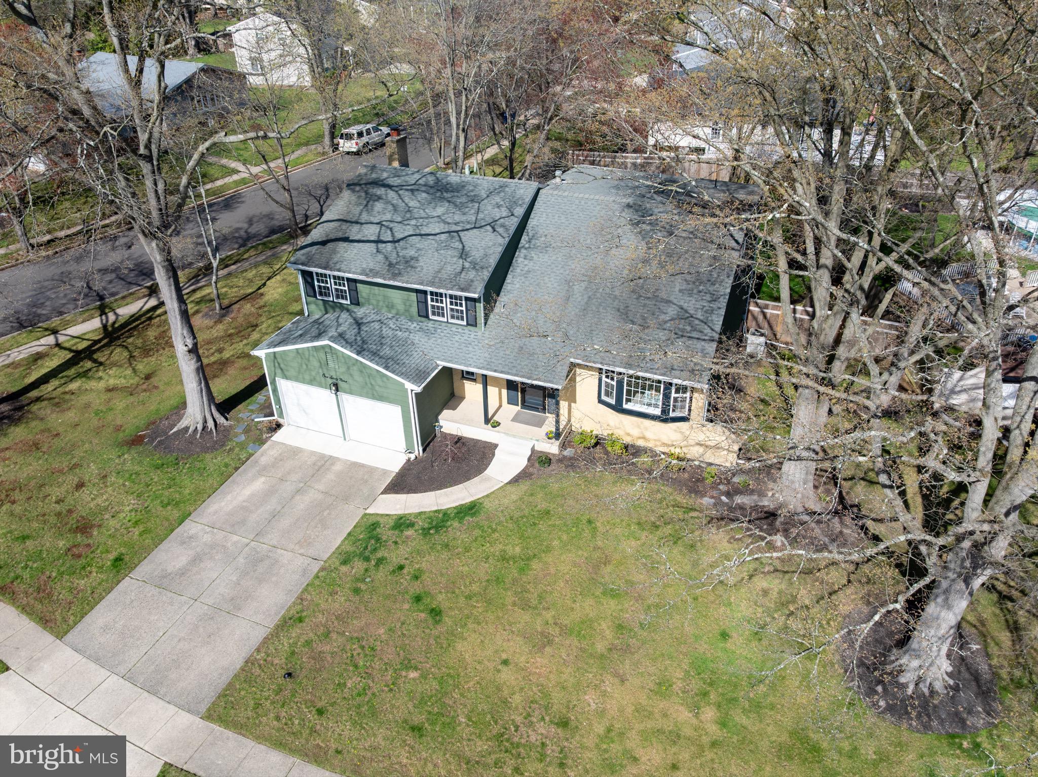 169 Canterbury Road Mount Laurel, NJ 08054 - Photo 42 of 47 a view of a house with a yard
