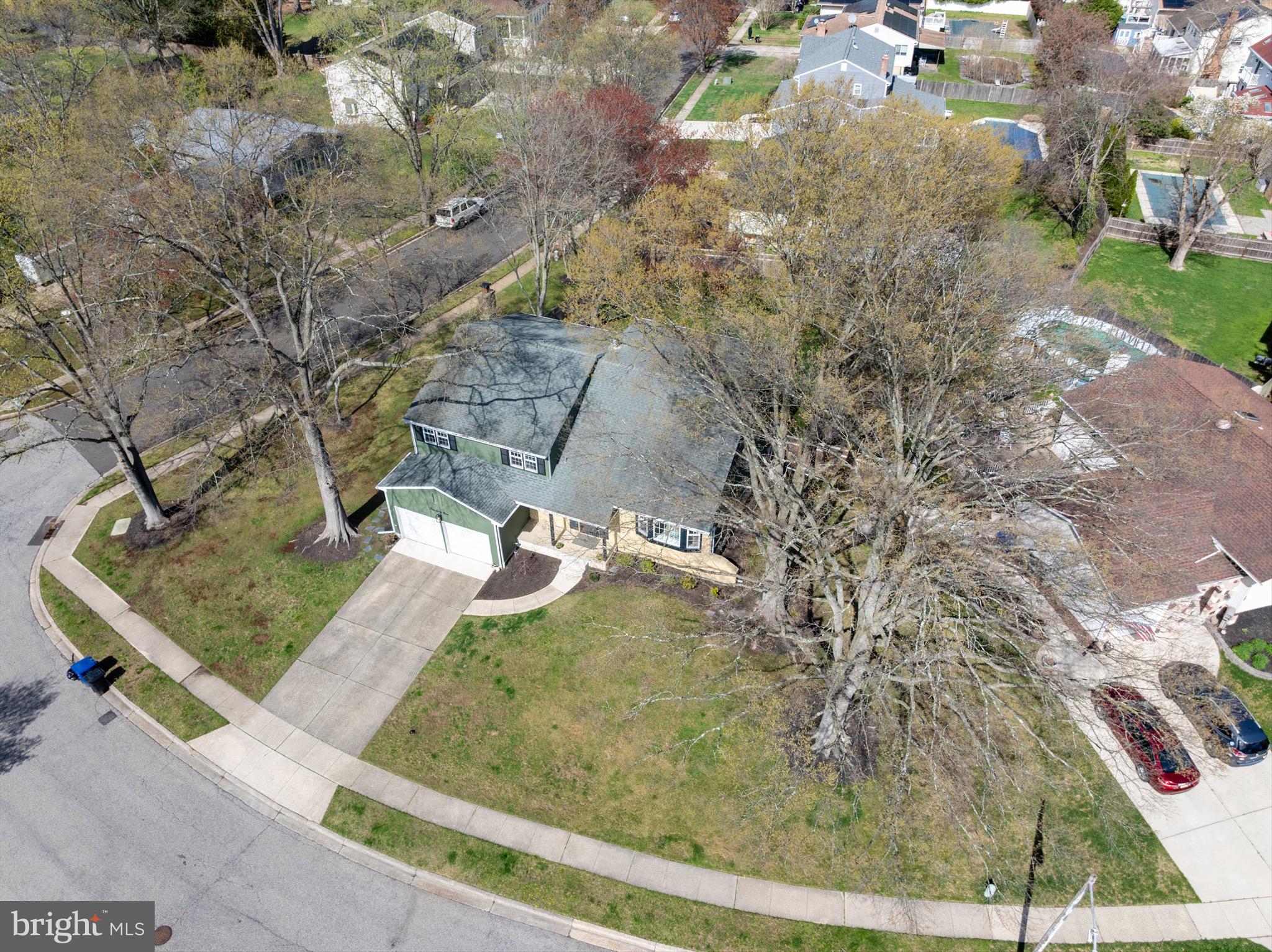 169 Canterbury Road Mount Laurel, NJ 08054 - Photo 43 of 47 a view of a yard