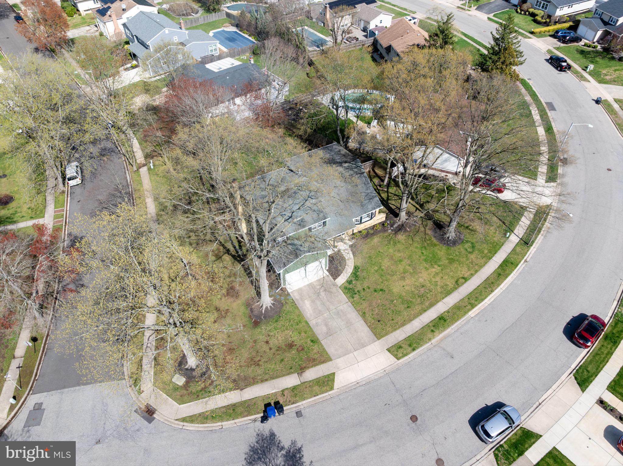 169 Canterbury Road Mount Laurel, NJ 08054 - Photo 44 of 47 a view of swimming pool from a balcony