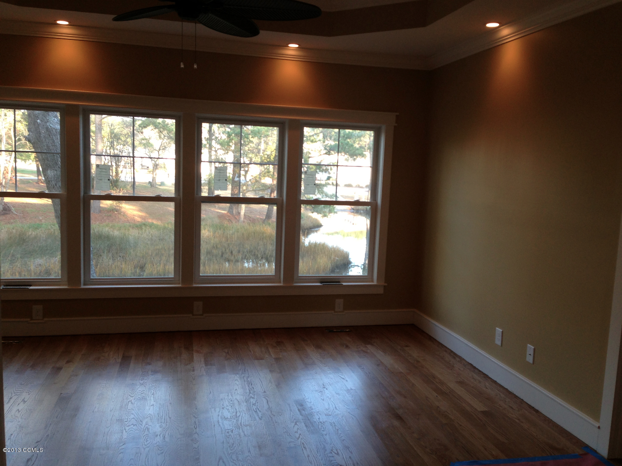 111 Lowery Lane, Unit LT 72 Rockingham, NC 28379 - Photo 11 of 27 Master bedrooom