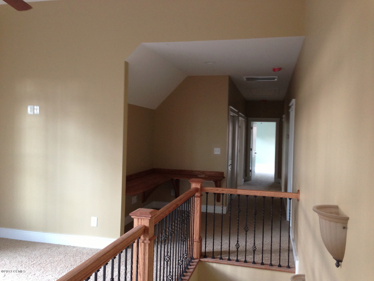 111 Lowery Lane, Unit LT 72 Rockingham, NC 28379 - Photo 15 of 27 family room, office, hallway