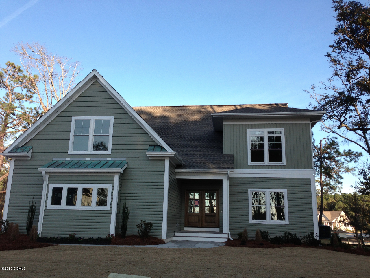 111 Lowery Lane, Unit LT 72 Rockingham, NC 28379 - Photo 2 of 27 Another front view
