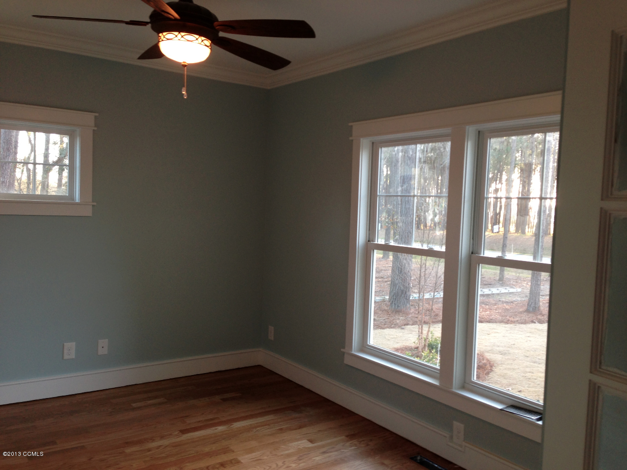 111 Lowery Lane, Unit LT 72 Rockingham, NC 28379 - Photo 21 of 27 study,bedroom or dining (main floor)