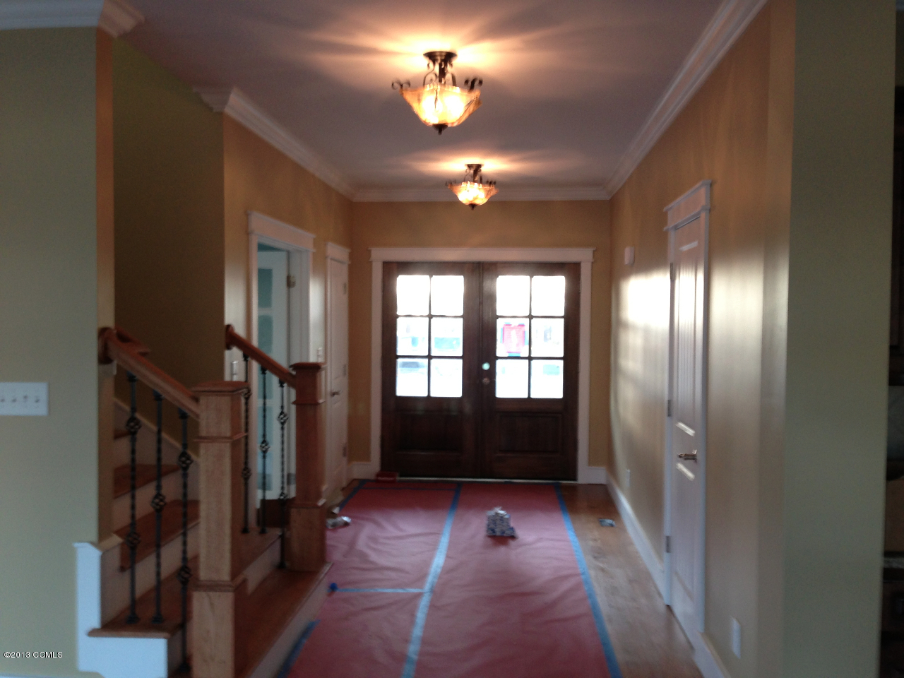 111 Lowery Lane, Unit LT 72 Rockingham, NC 28379 - Photo 22 of 27 foyer with Hardwood front door