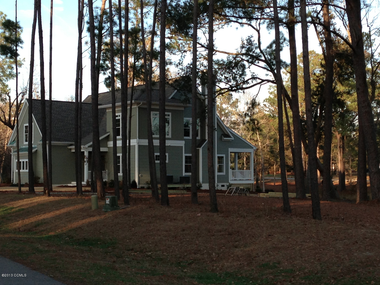 111 Lowery Lane, Unit LT 72 Rockingham, NC 28379 - Photo 24 of 27 exterior view from street