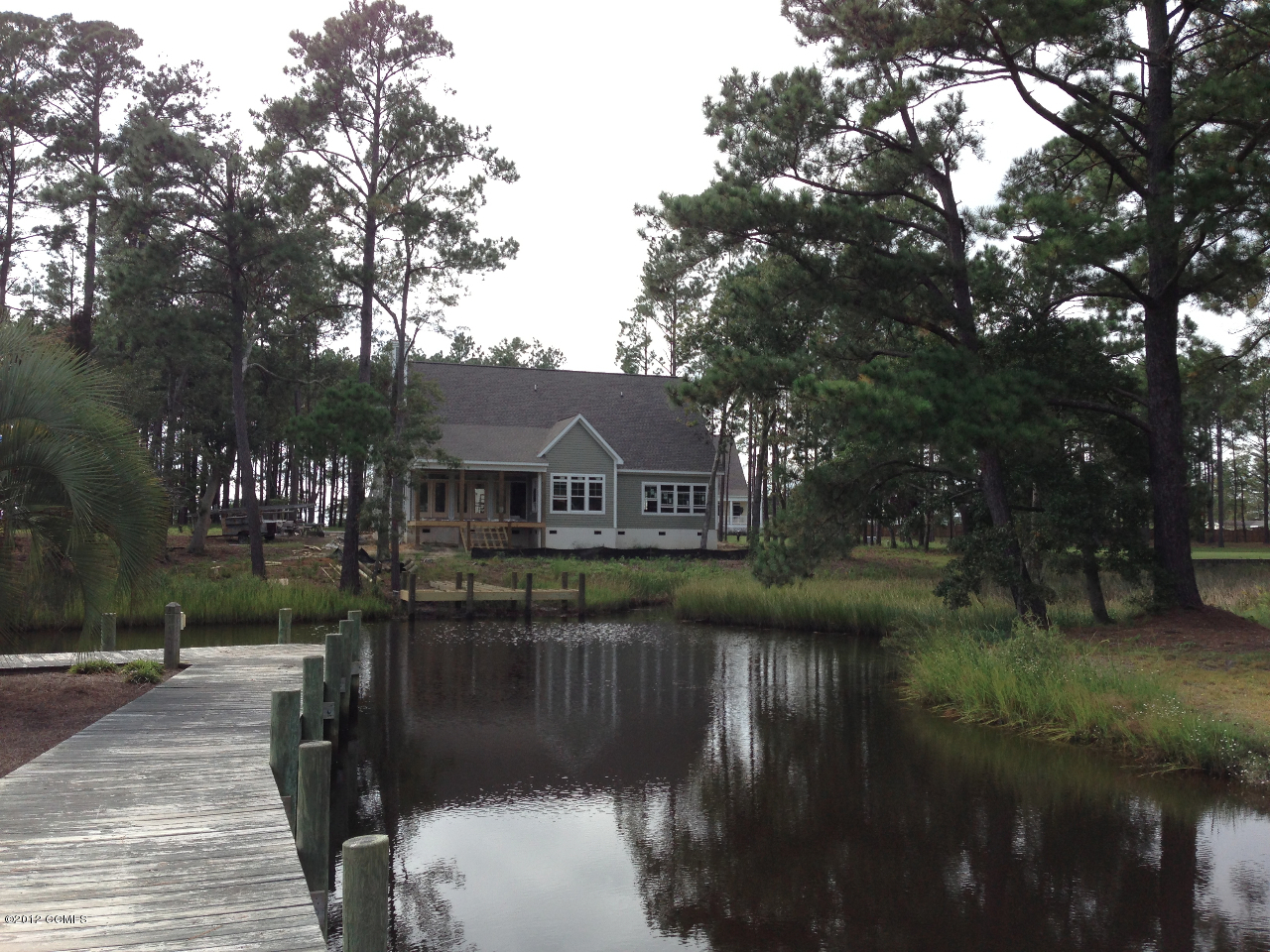 111 Lowery Lane, Unit LT 72 Rockingham, NC 28379 - Photo 27 of 27 IRear view from boat ramp